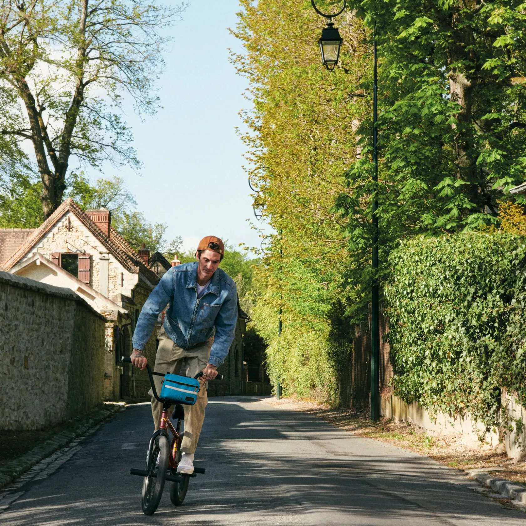 Eastpak Fietsrugzakken>AMAN BIKE TarpBang