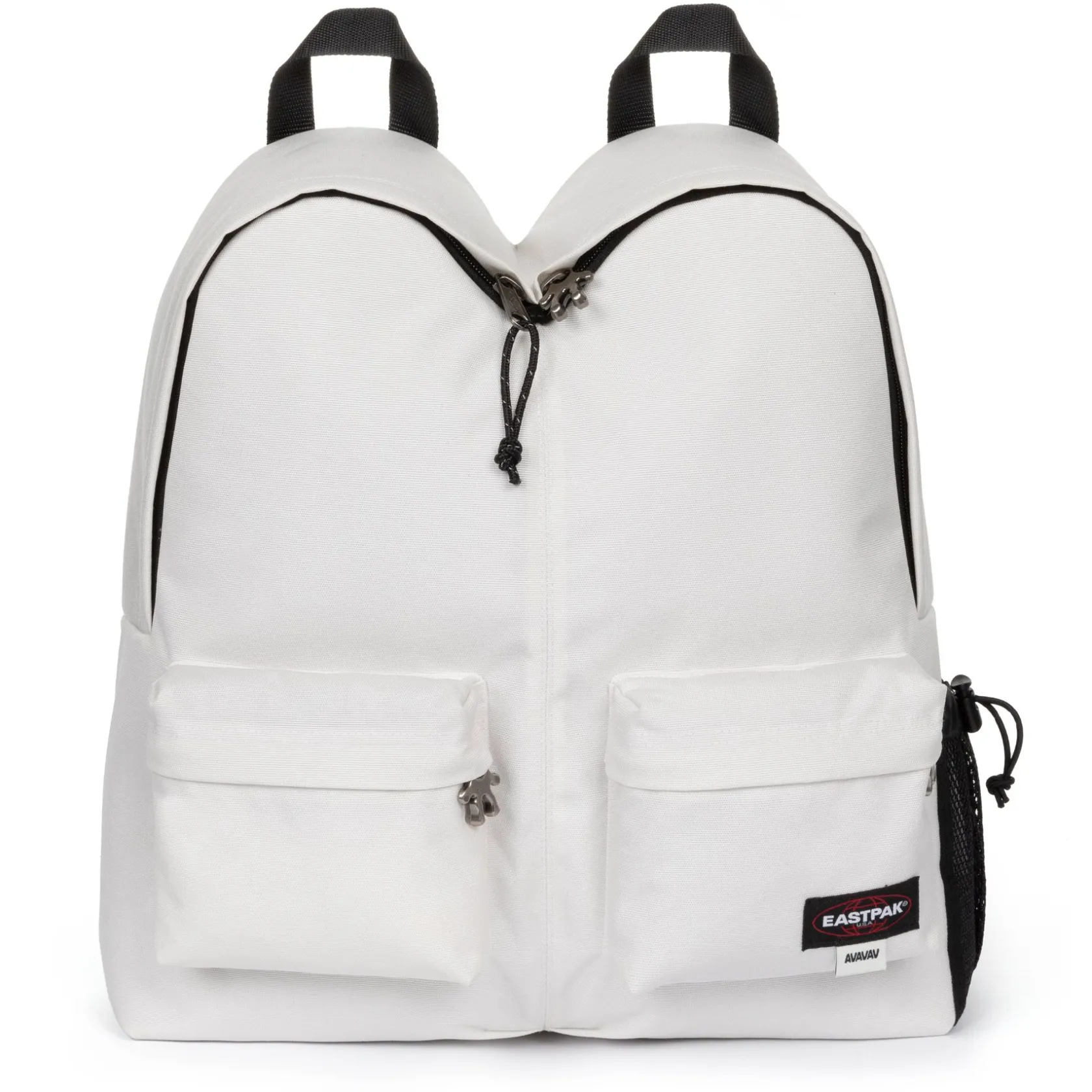 Eastpak Rugzakken>AV DOUBLE PAK'R AVAVAVWHITE