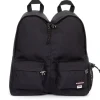 Eastpak Rugzakken>AV DOUBLE PAK'R AVAVAVBLACK