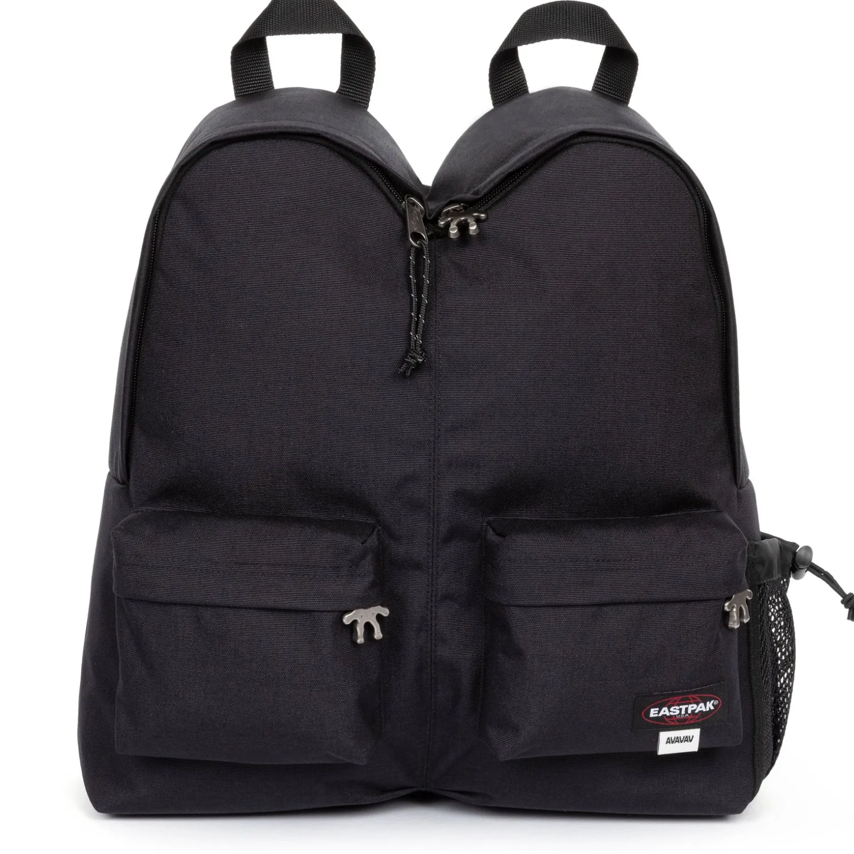 Eastpak Rugzakken>AV DOUBLE PAK'R AVAVAVBLACK