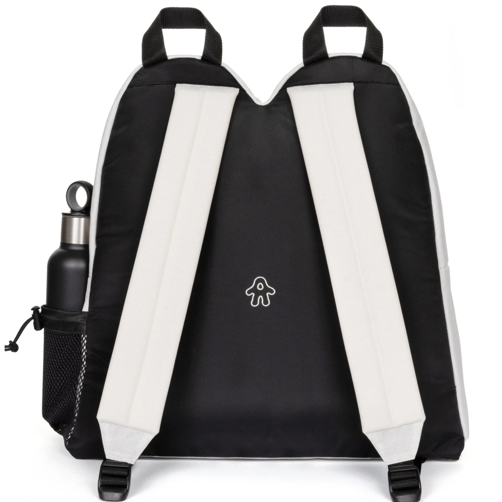 Eastpak Rugzakken>AV DOUBLE PAK'R AVAVAVWHITE