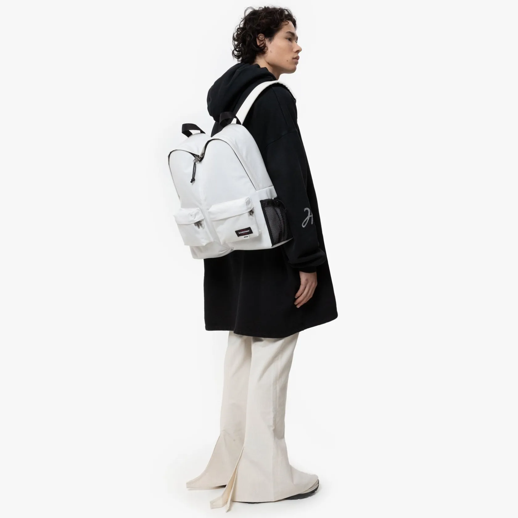 Eastpak Rugzakken>AV DOUBLE PAK'R AVAVAVWHITE
