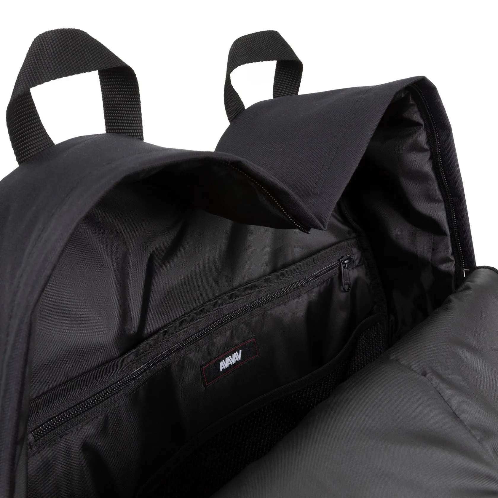 Eastpak Rugzakken>AV DOUBLE PAK'R AVAVAVBLACK