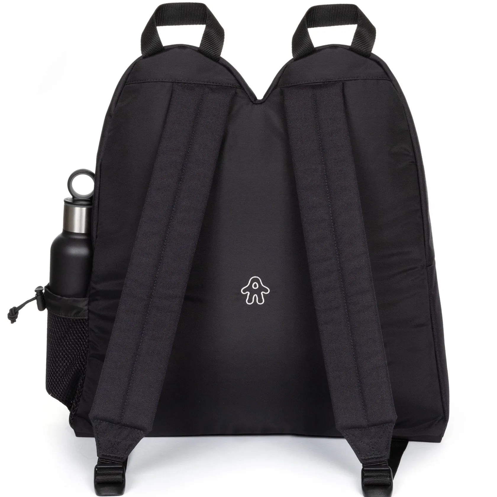 Eastpak Rugzakken>AV DOUBLE PAK'R AVAVAVBLACK