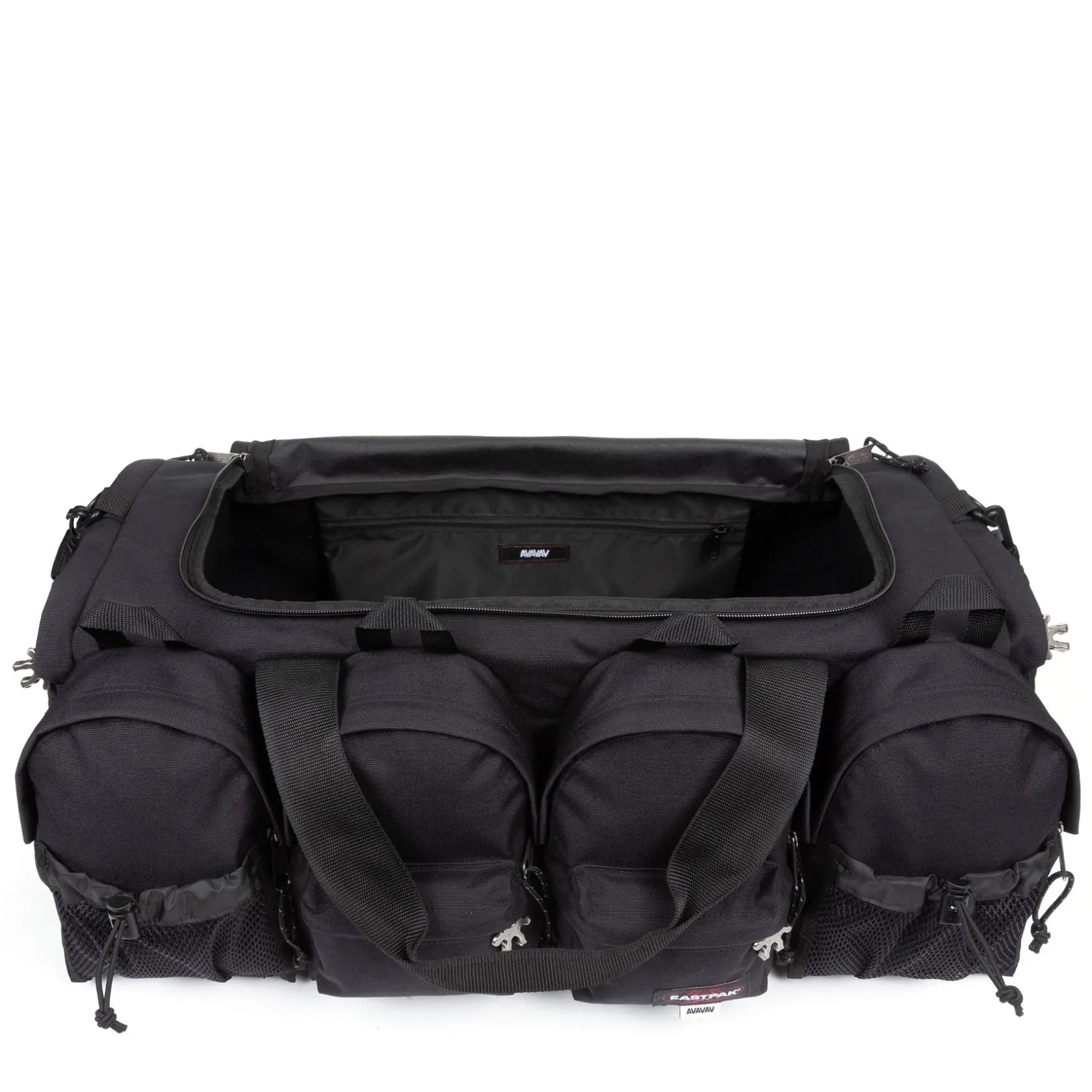 Eastpak Bagage>AV READER AVAVAVBLACK