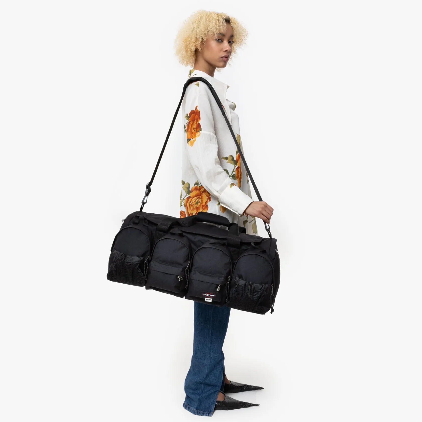 Eastpak Bagage>AV READER AVAVAVBLACK