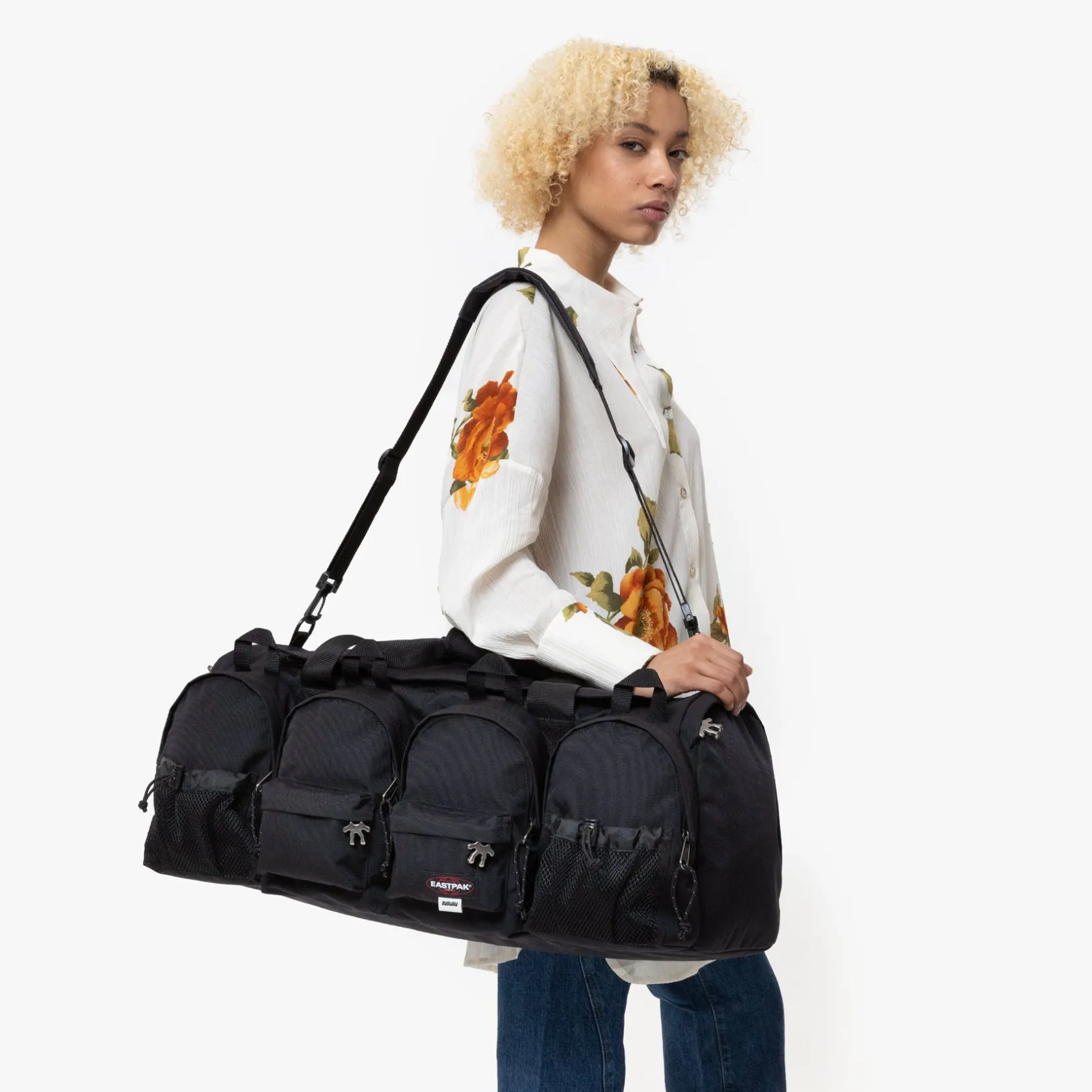 Eastpak Bagage>AV READER AVAVAVBLACK