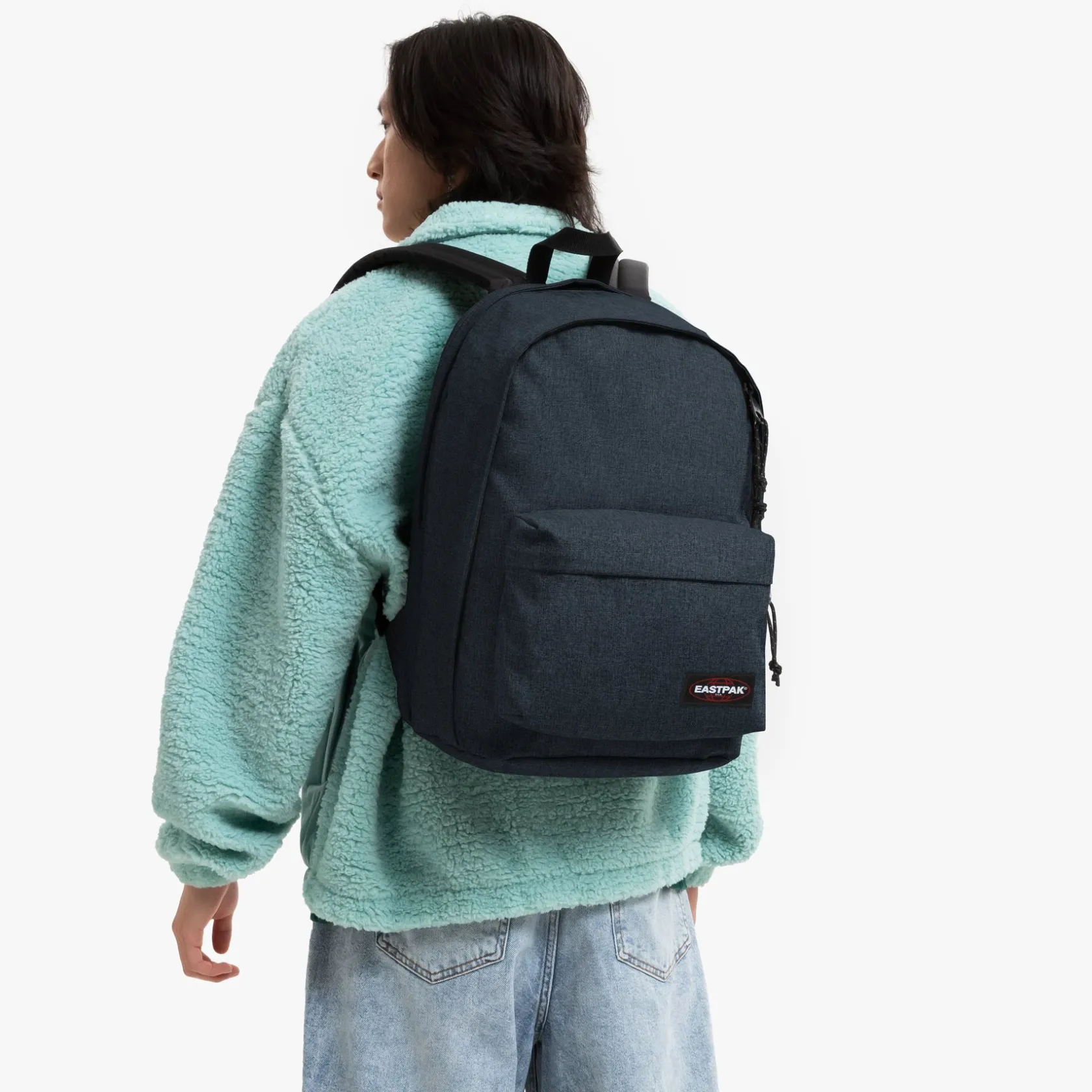 Eastpak Waterdichte Rugzakken | Laptop Rugzakken>BACK TO WORK TripleDenim