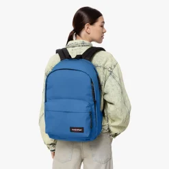 Eastpak Waterdichte Rugzakken | Laptop Rugzakken>BACK TO WORK HealingBlue