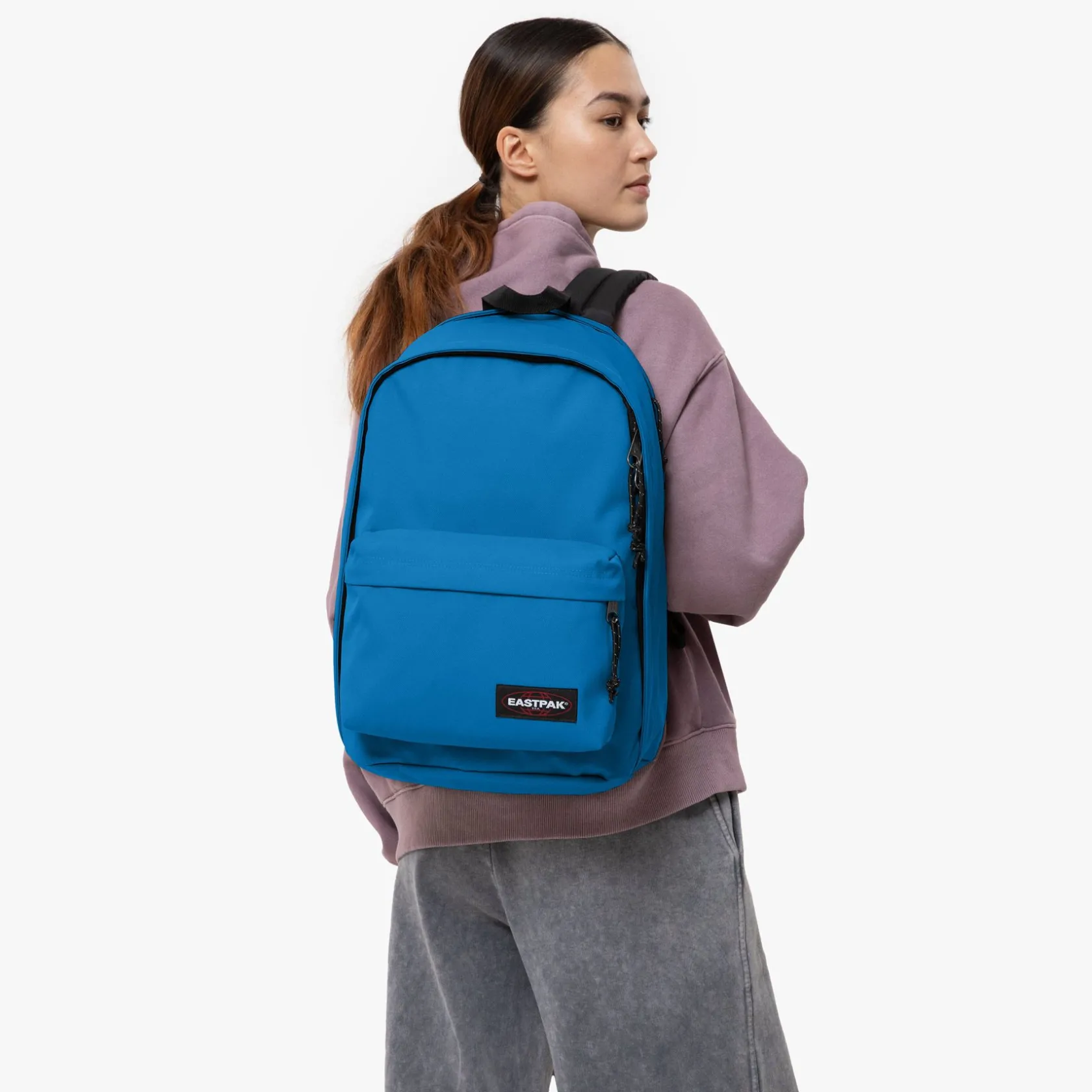 Eastpak Rugzakken>BACK TO WORK AzureBlue