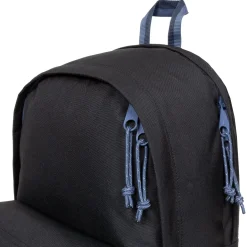 Eastpak Waterdichte Rugzakken | Werkrugzakken>BACK TO WORK KontrastPrepBlack