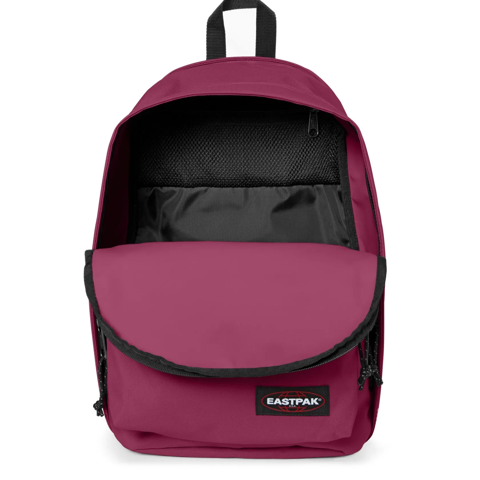 Eastpak Waterdichte Rugzakken | Laptop Rugzakken>BACK TO WORK WineBurgundy