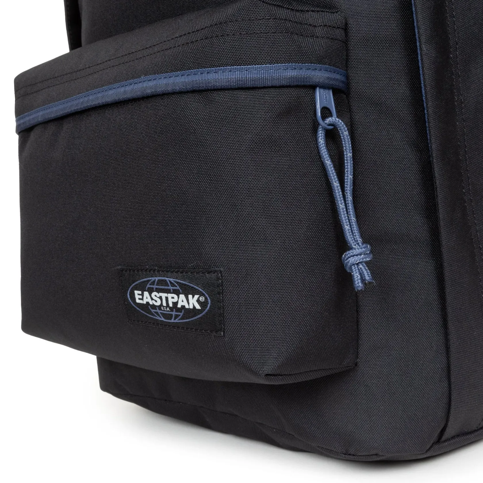 Eastpak Waterdichte Rugzakken | Werkrugzakken>BACK TO WORK KontrastPrepBlack