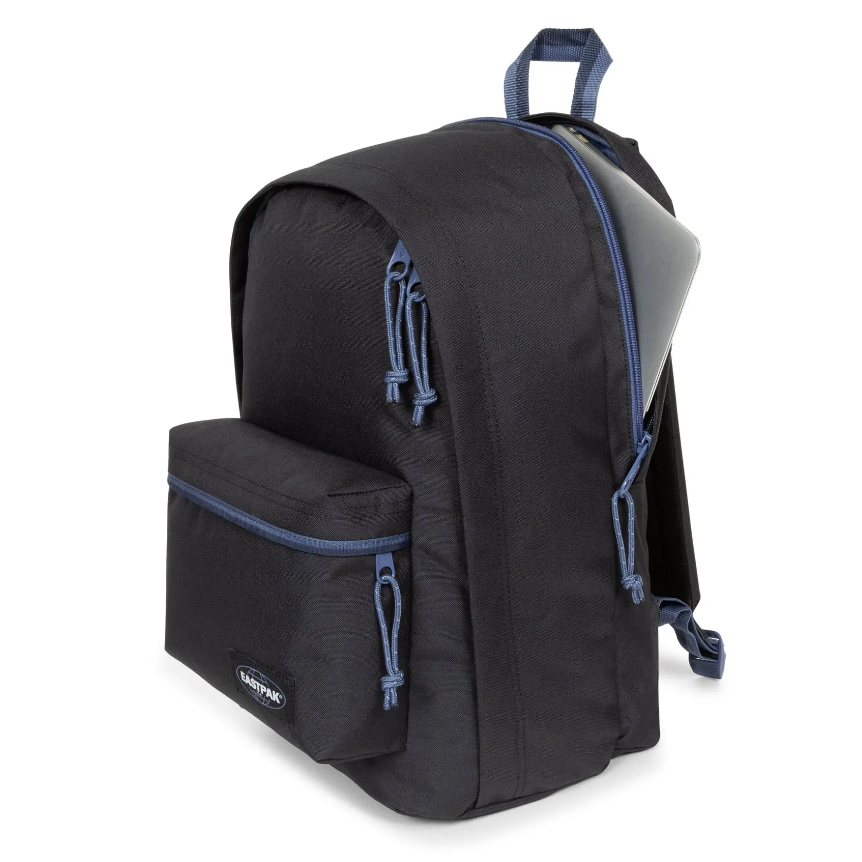 Eastpak Waterdichte Rugzakken | Werkrugzakken>BACK TO WORK KontrastPrepBlack
