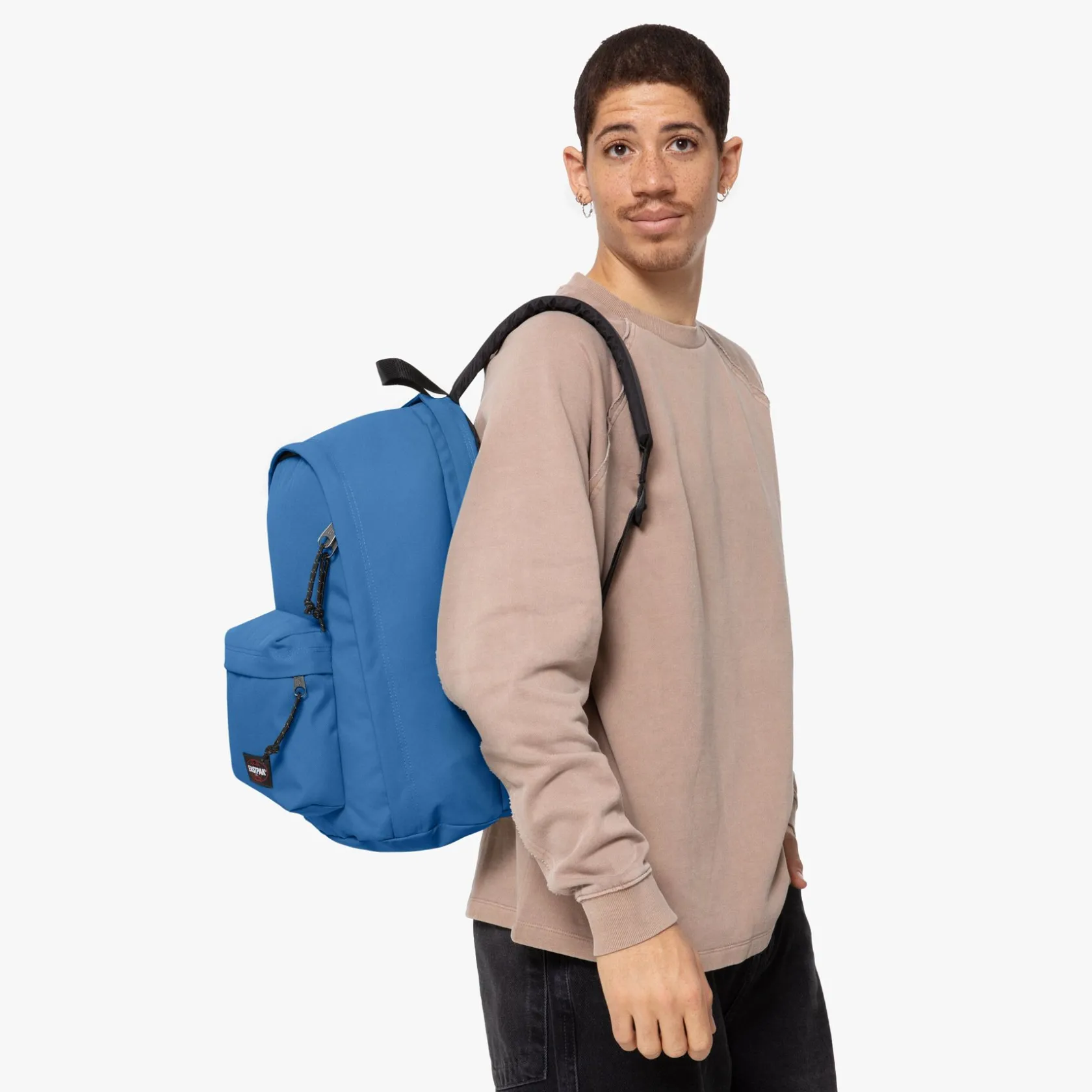 Eastpak Waterdichte Rugzakken | Laptop Rugzakken>BACK TO WORK HealingBlue