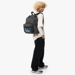 Eastpak Rugzakken>BASKETBALLPACK MrktRipstop