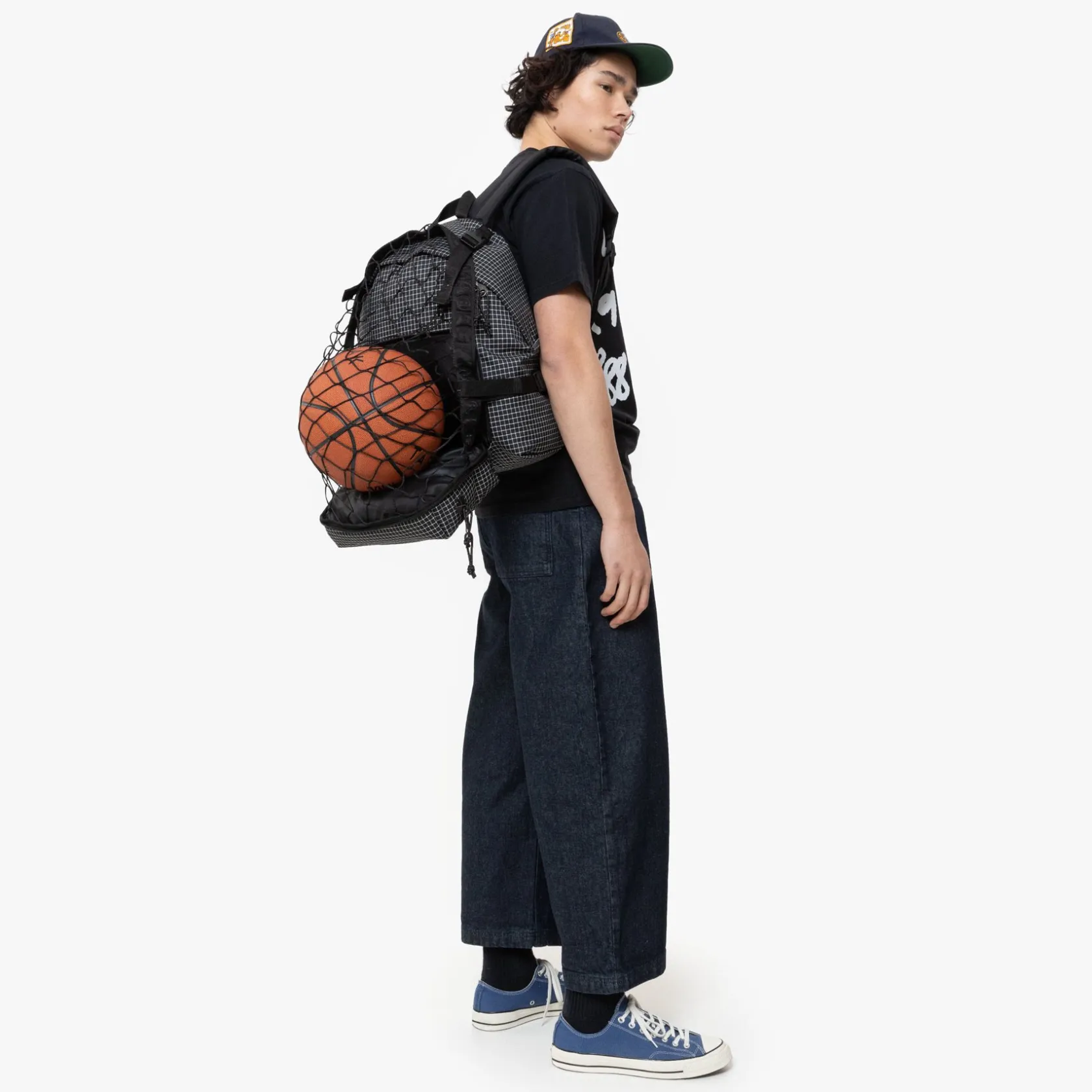Eastpak Rugzakken>BASKETBALLPACK MrktRipstop