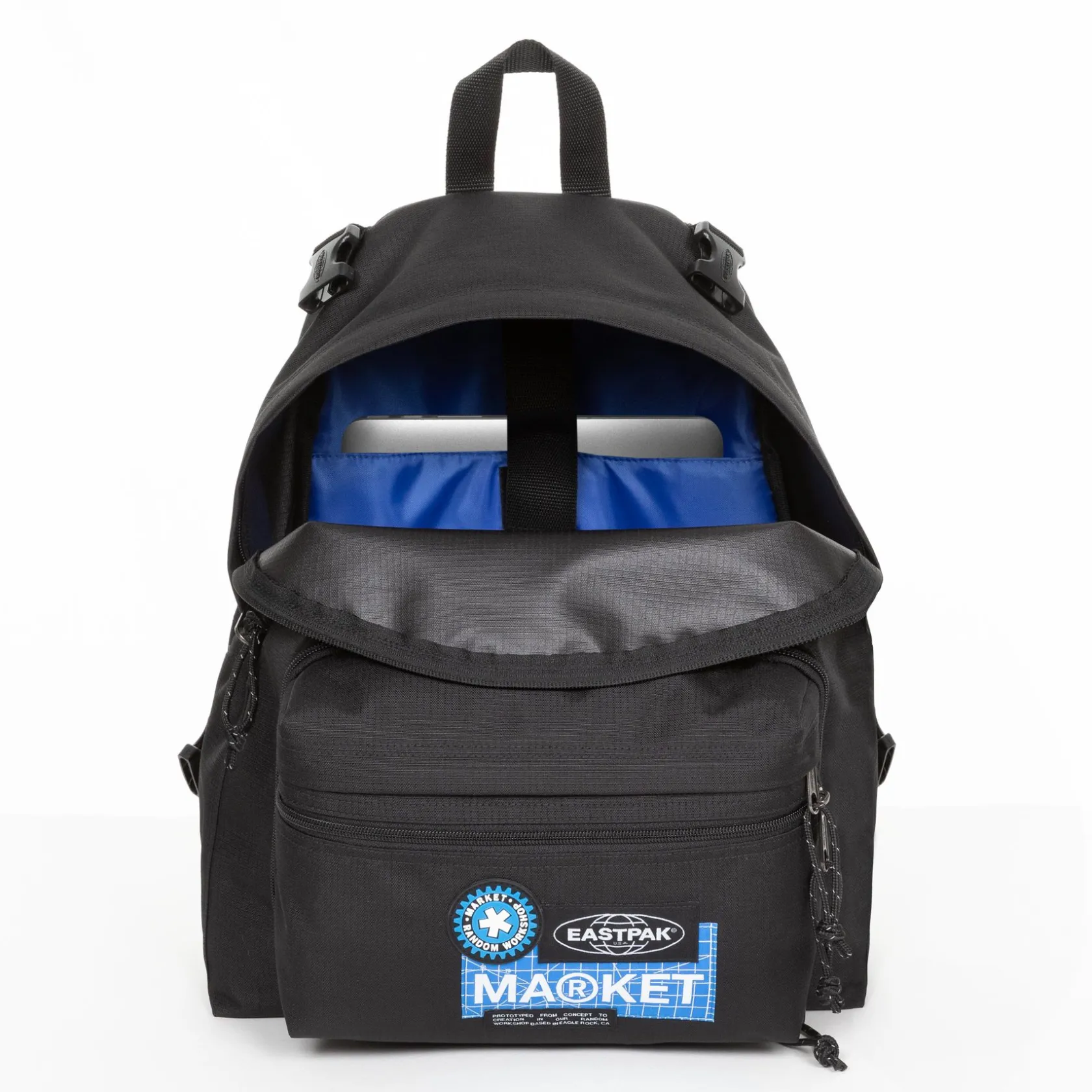 Eastpak Rugzakken>BASKETBALLPACK MrktBlack