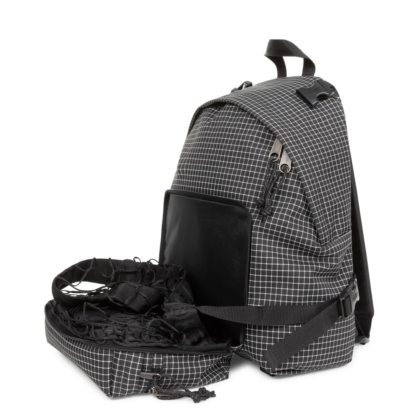 Eastpak Rugzakken>BASKETBALLPACK MrktRipstop