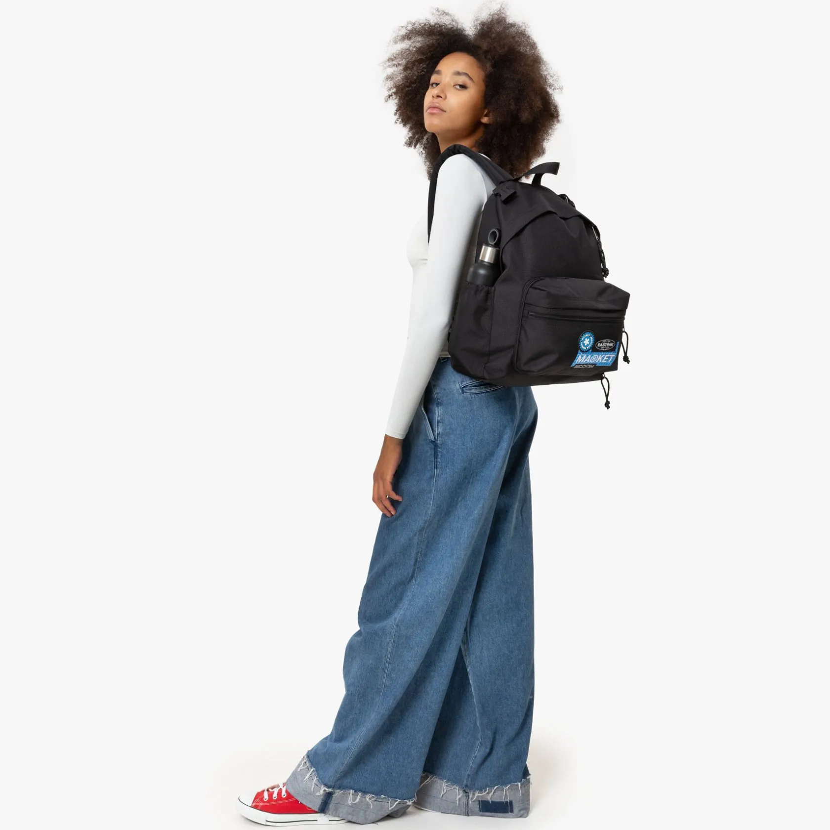 Eastpak Rugzakken>BASKETBALLPACK MrktBlack