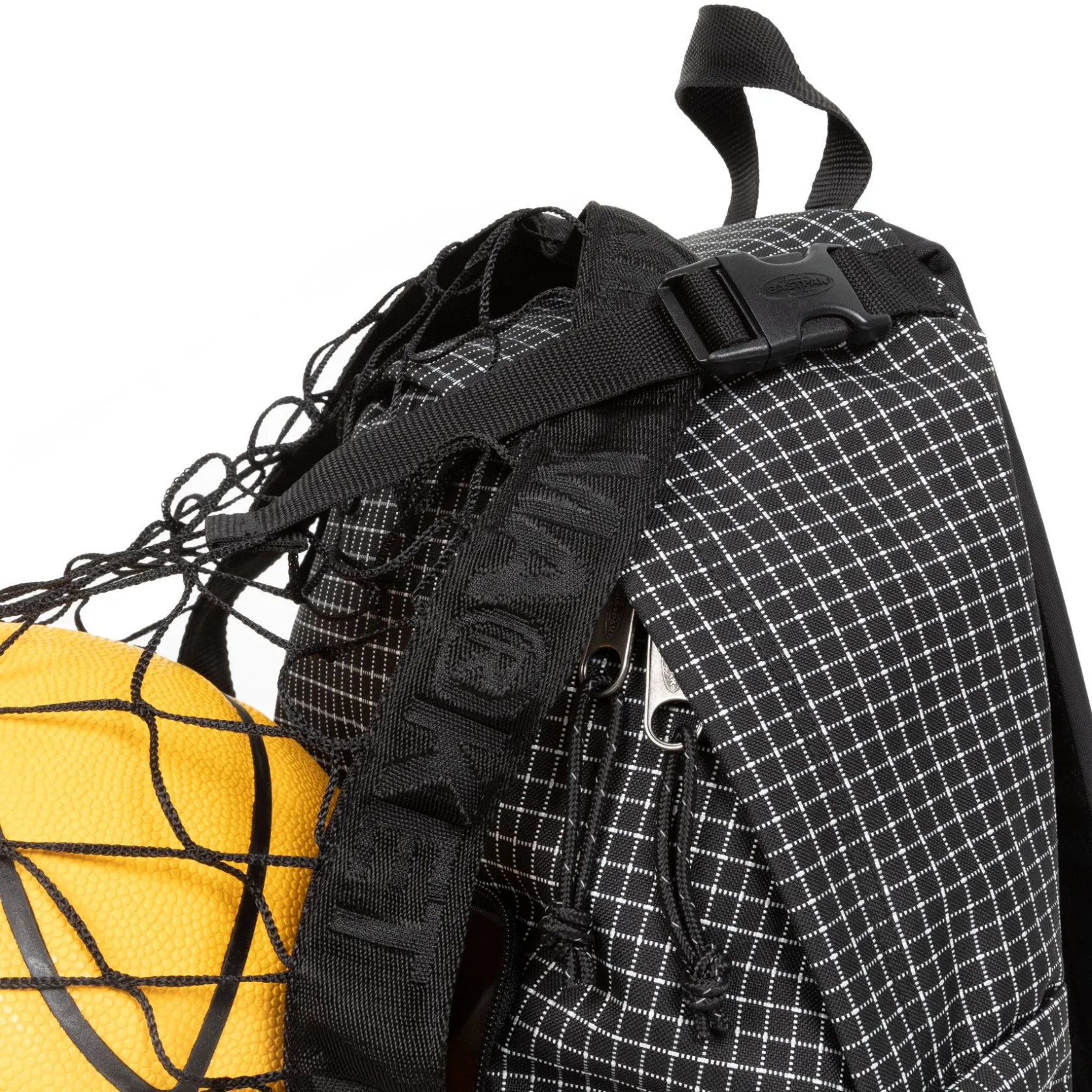 Eastpak Rugzakken>BASKETBALLPACK MrktRipstop