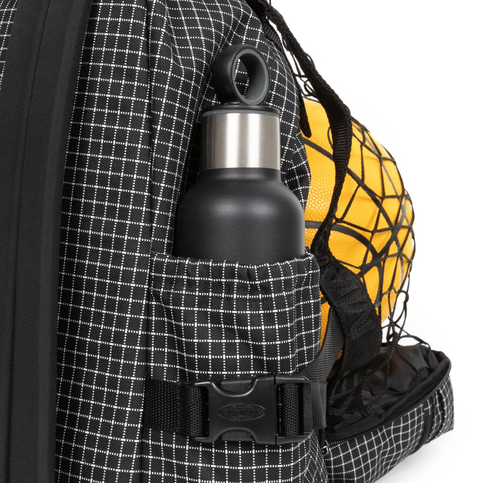 Eastpak Rugzakken>BASKETBALLPACK MrktRipstop