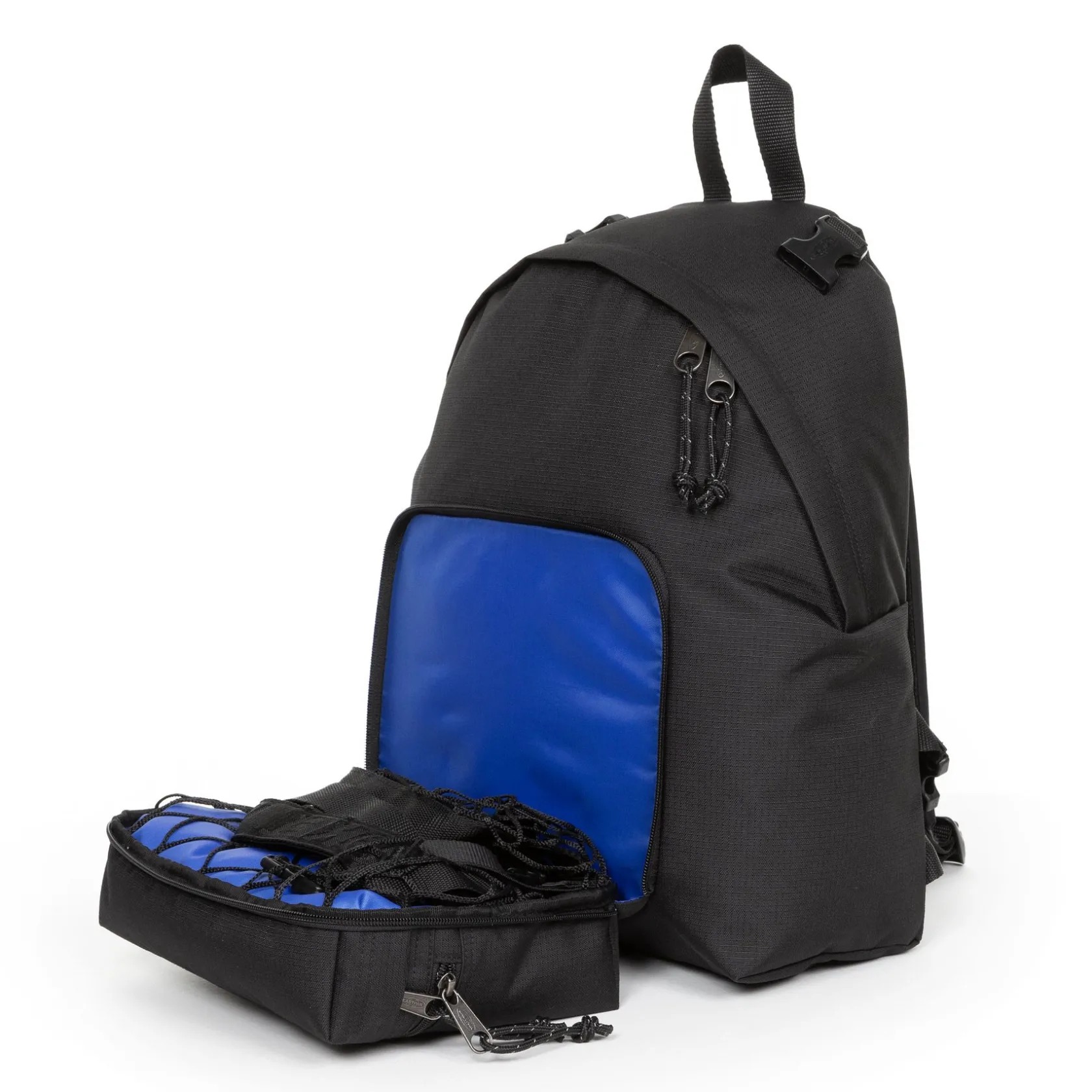 Eastpak Rugzakken>BASKETBALLPACK MrktBlack