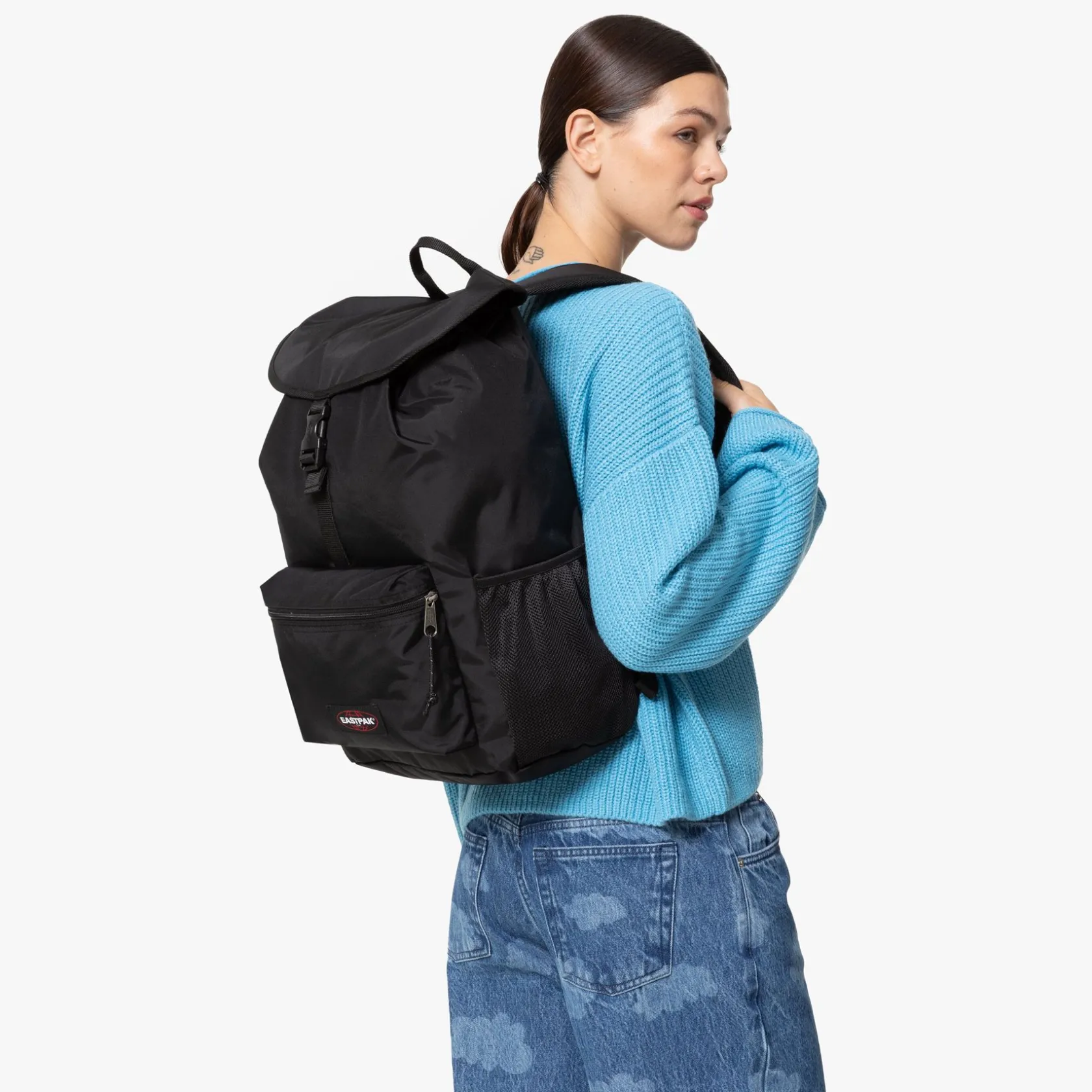 Eastpak Waterdichte Rugzakken>BAZEGO POWRBlack