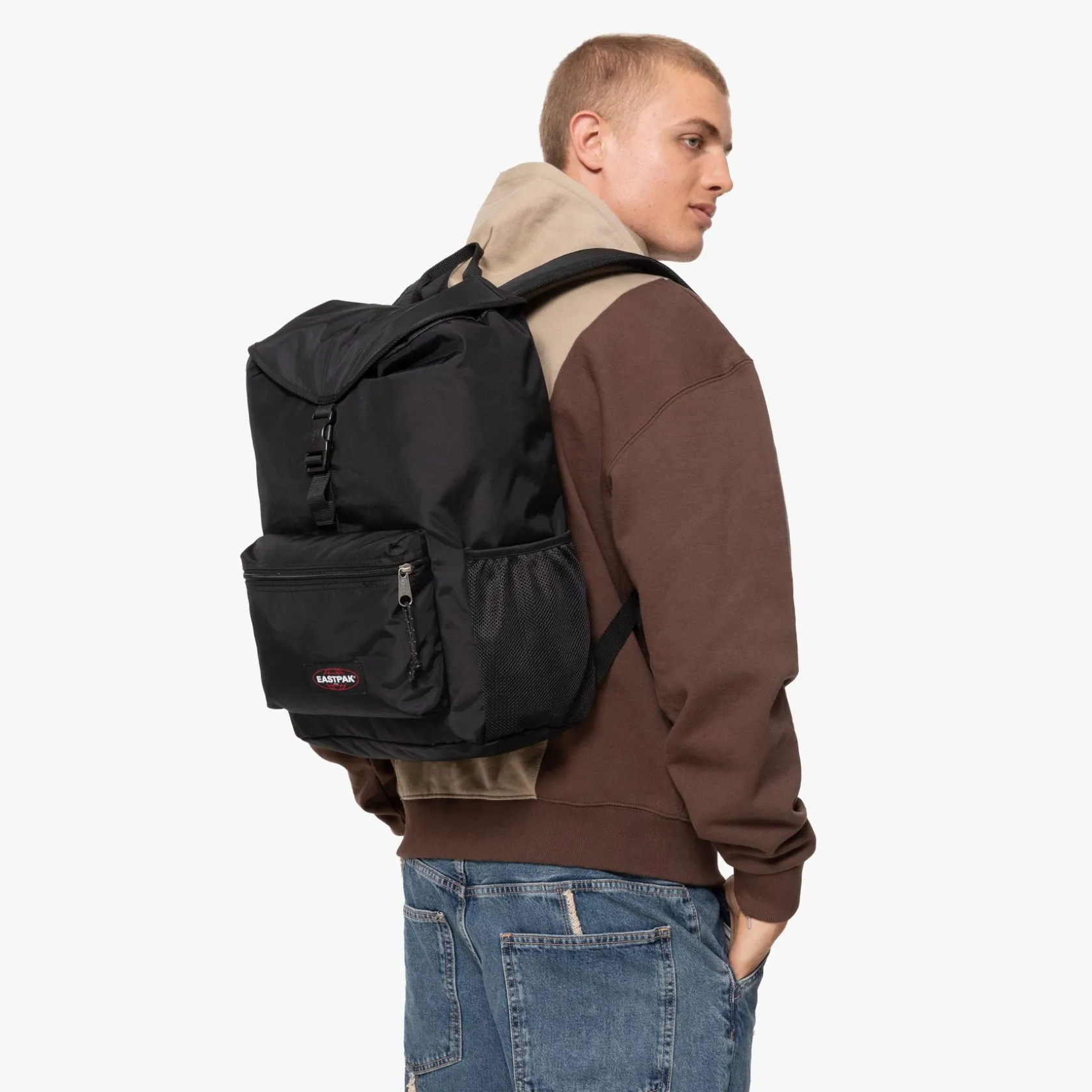 Eastpak Waterdichte Rugzakken>BAZEGO POWRBlack