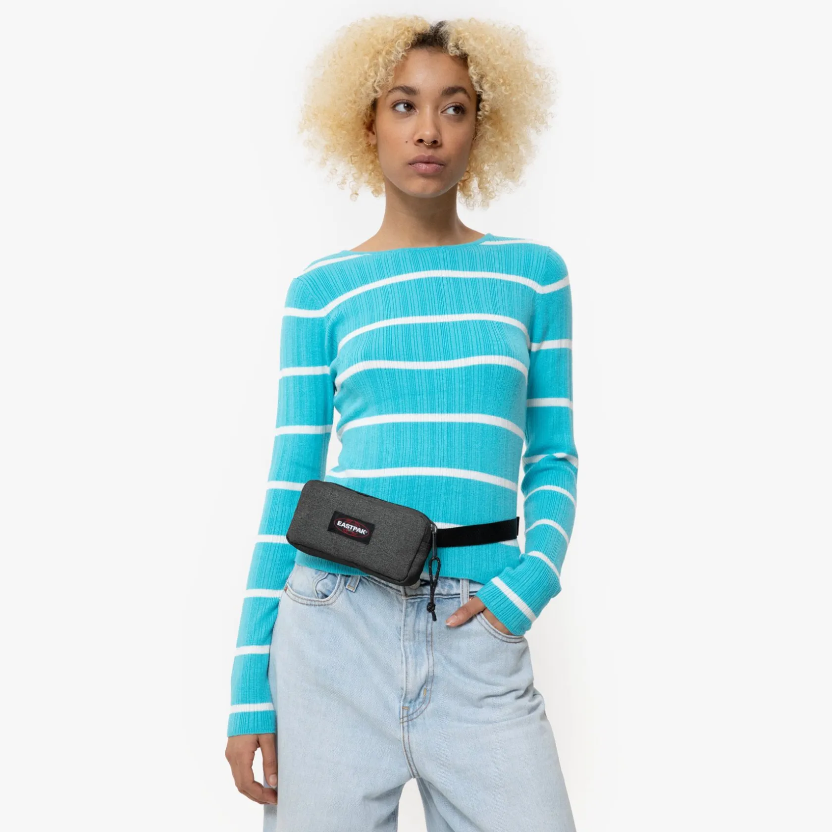 Eastpak Heuptassen | Heuptassen>BELT PAK'R BlackDenim