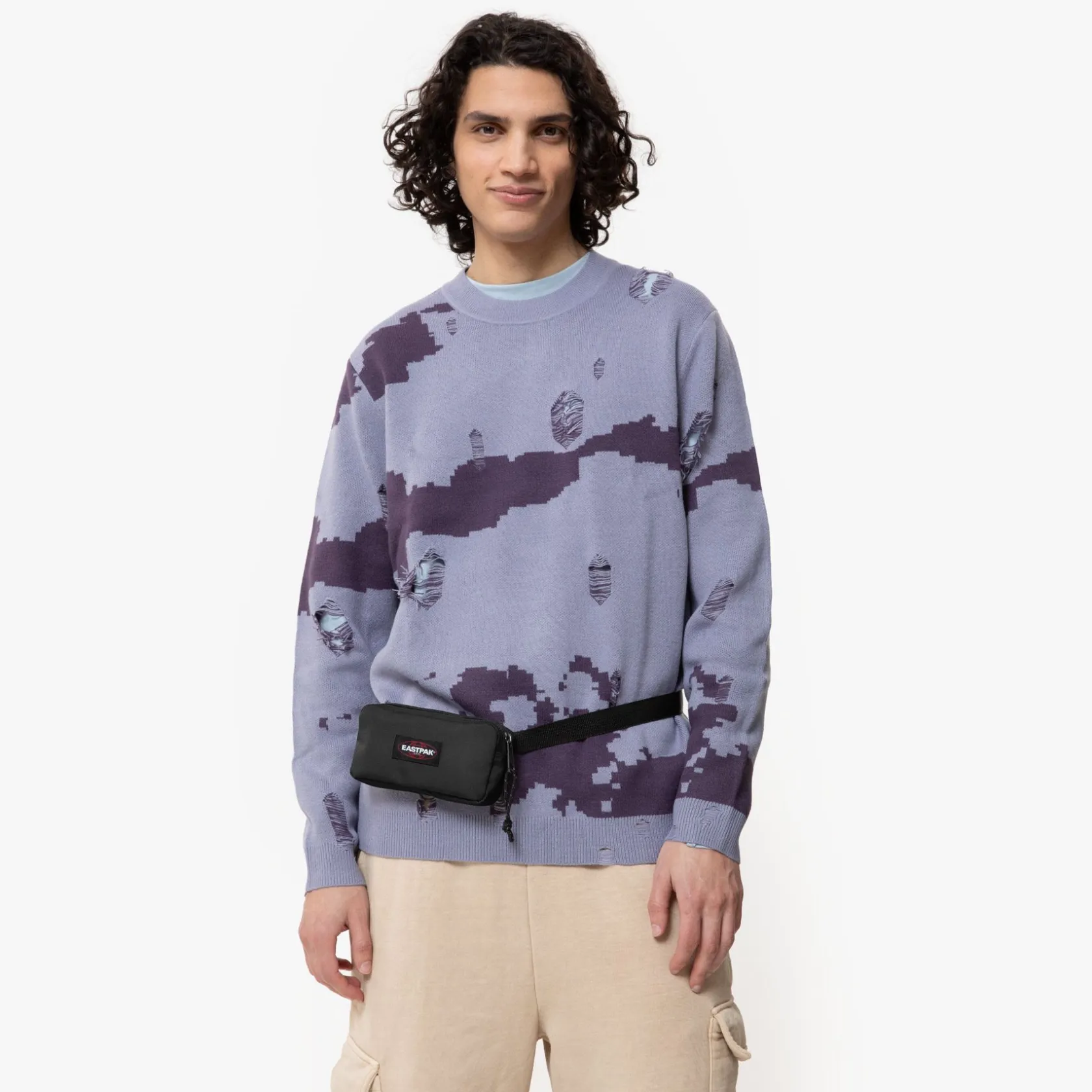 Eastpak Heuptassen | Heuptassen>BELT PAK'R Black
