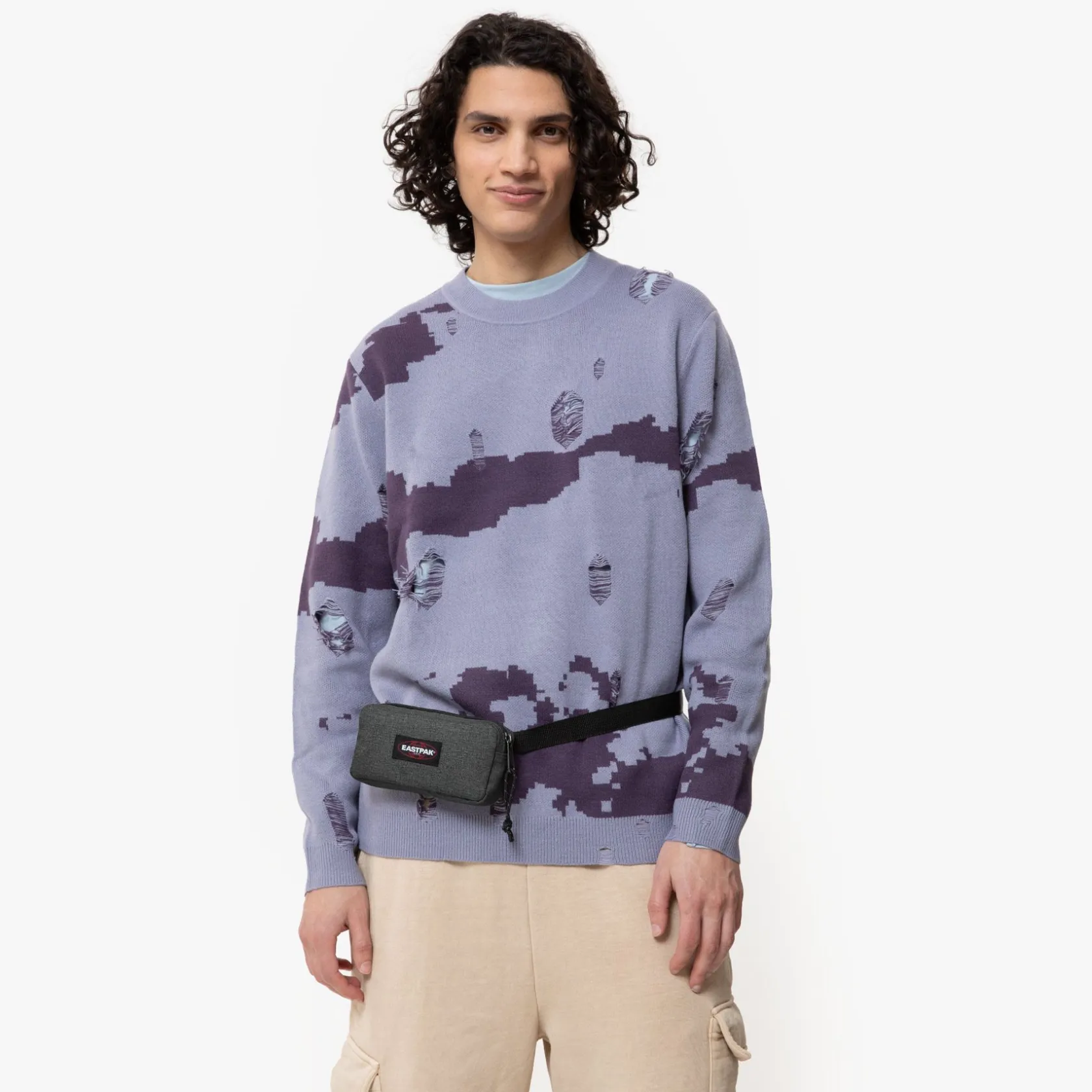 Eastpak Heuptassen | Heuptassen>BELT PAK'R BlackDenim