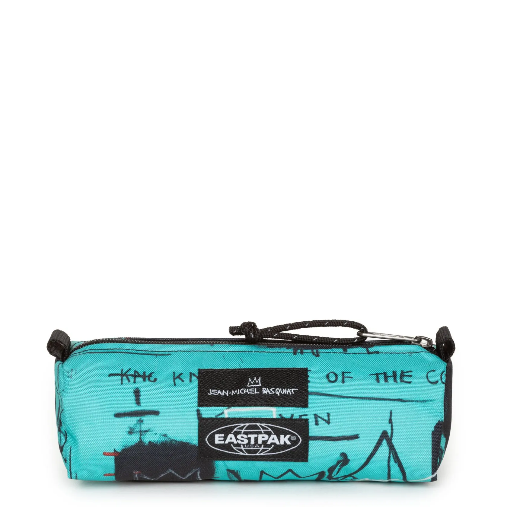 Eastpak School Accessoires | Pennenzakken>BENCHMARK SINGLE BasquiatEqualsPi