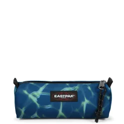 Eastpak School Accessoires | Pennenzakken>BENCHMARK SINGLE LiquitNavy