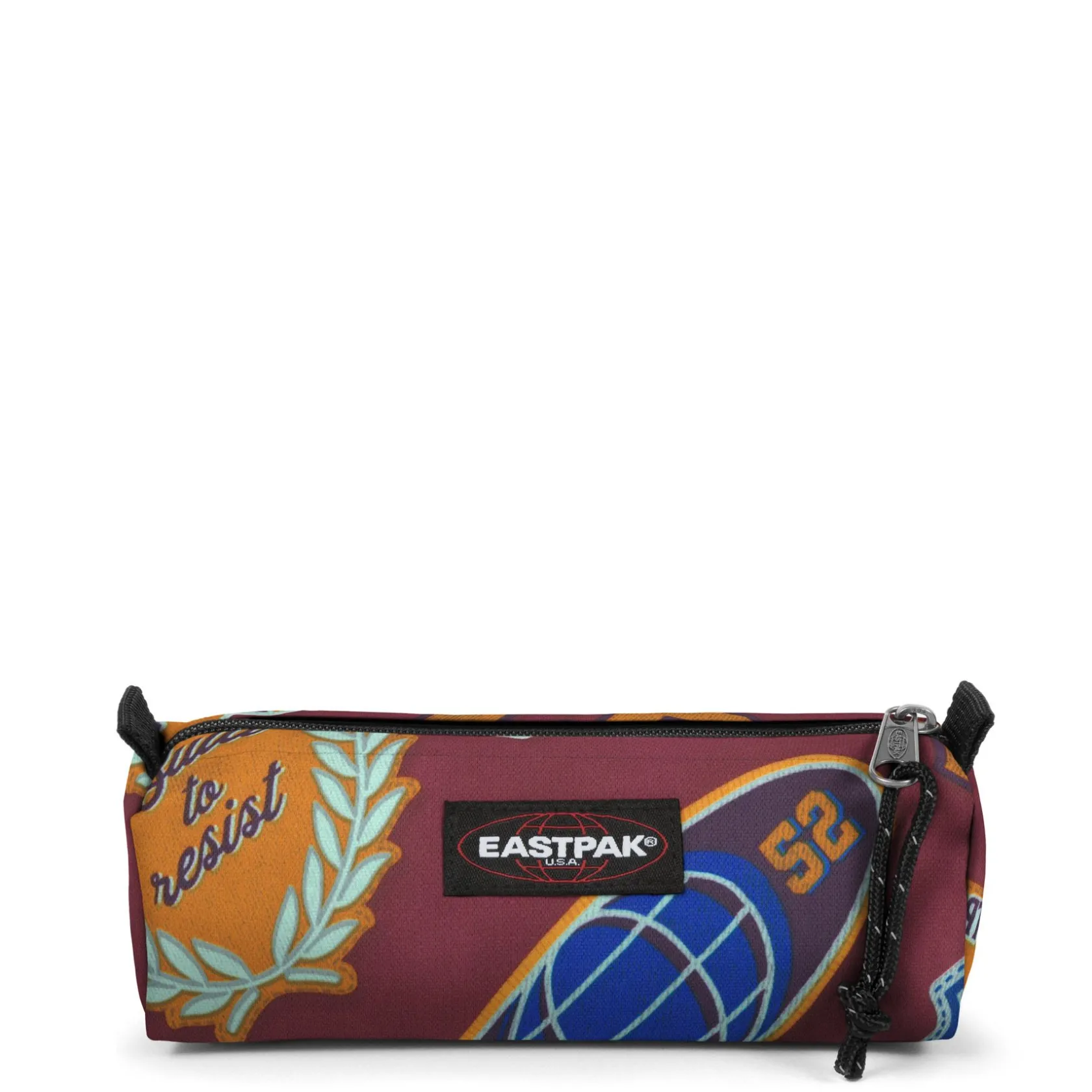 Eastpak School Accessoires | Pennenzakken>BENCHMARK SINGLE ClashBurgundy