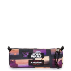 Eastpak School Accessoires | Pennenzakken>BENCHMARK SINGLE SWLandscapeGrey