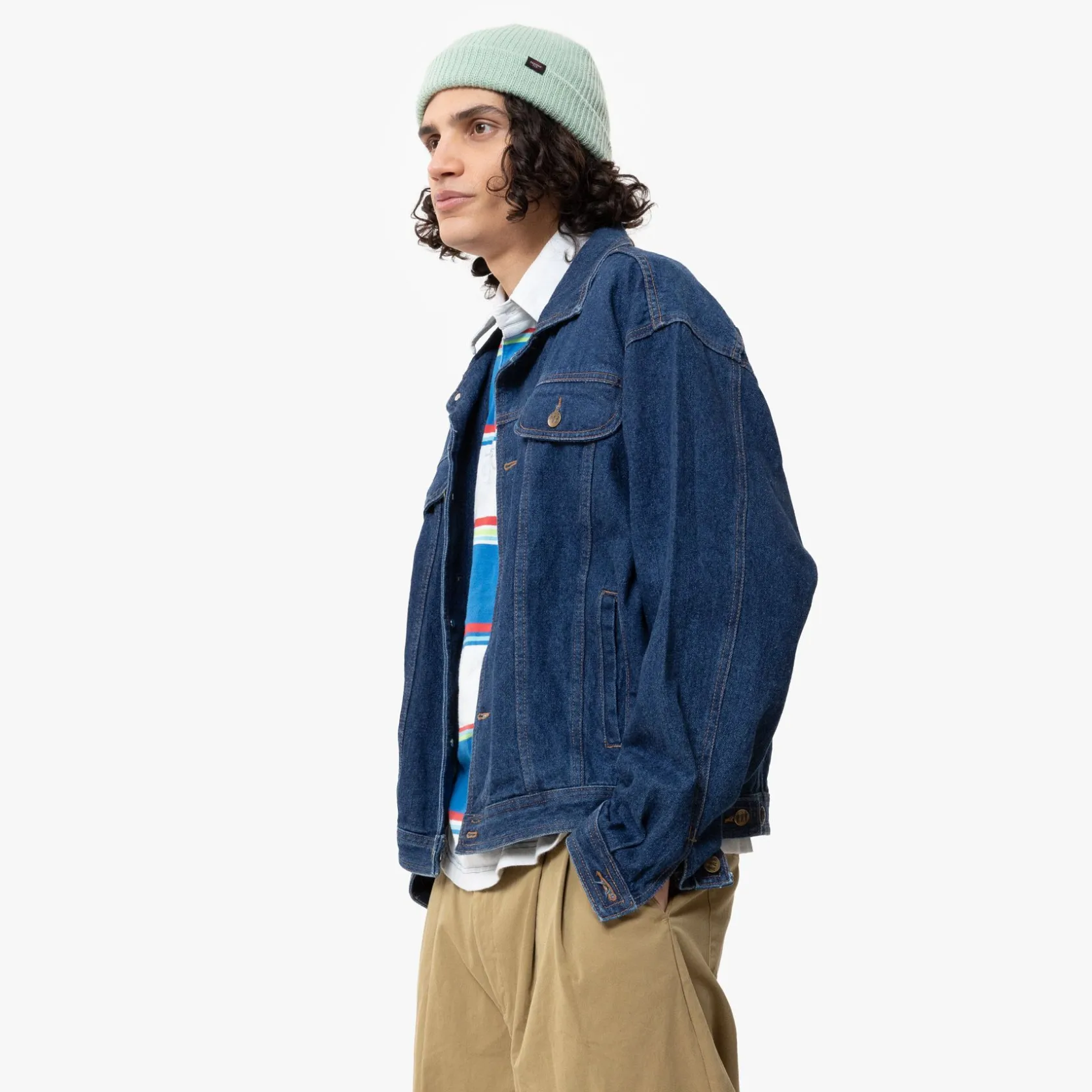 Eastpak Accessoires | Hoeden En Mutsen>BILLY BEAN FrostyMint
