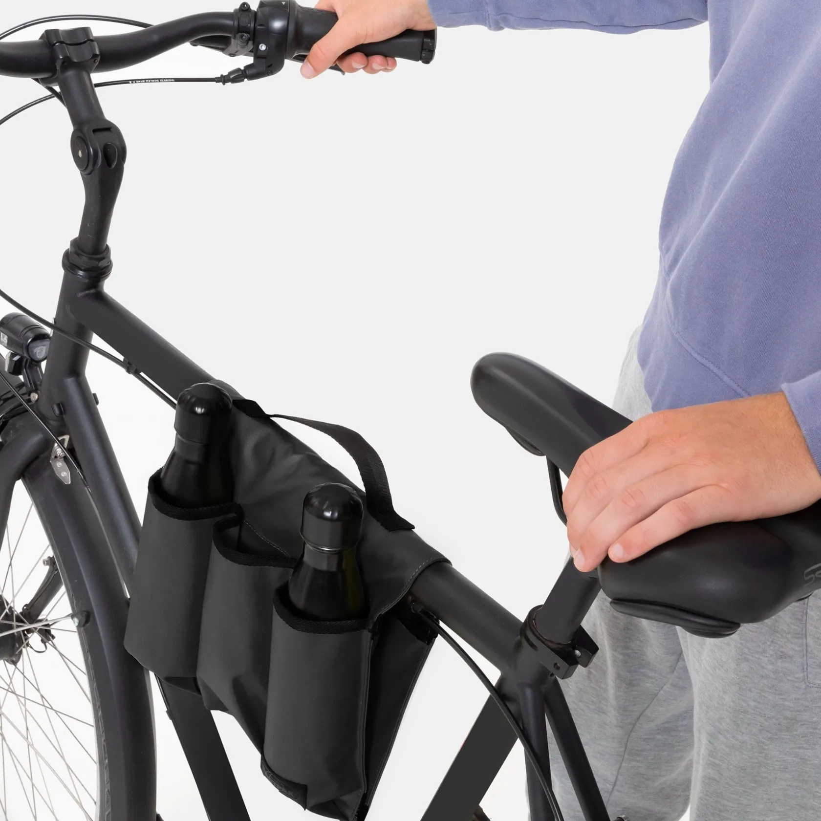 Eastpak Accessoires | Fietsrugzakken>BOTTLER BIKE TarpBlack