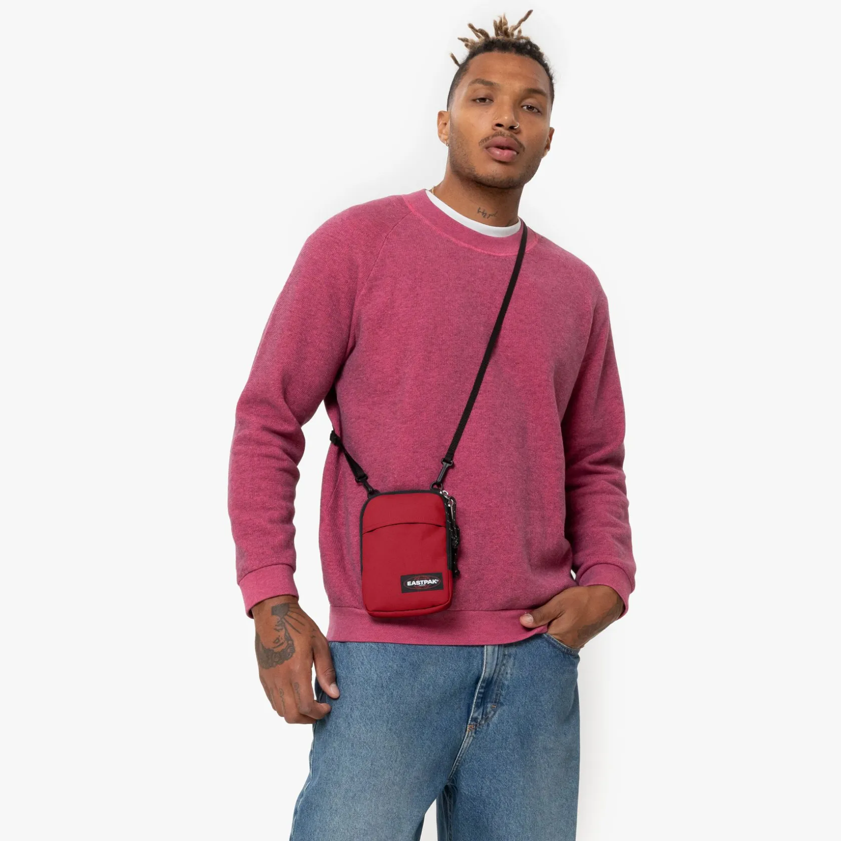 Eastpak Telefoontasjes>BUDDY ScarletRed