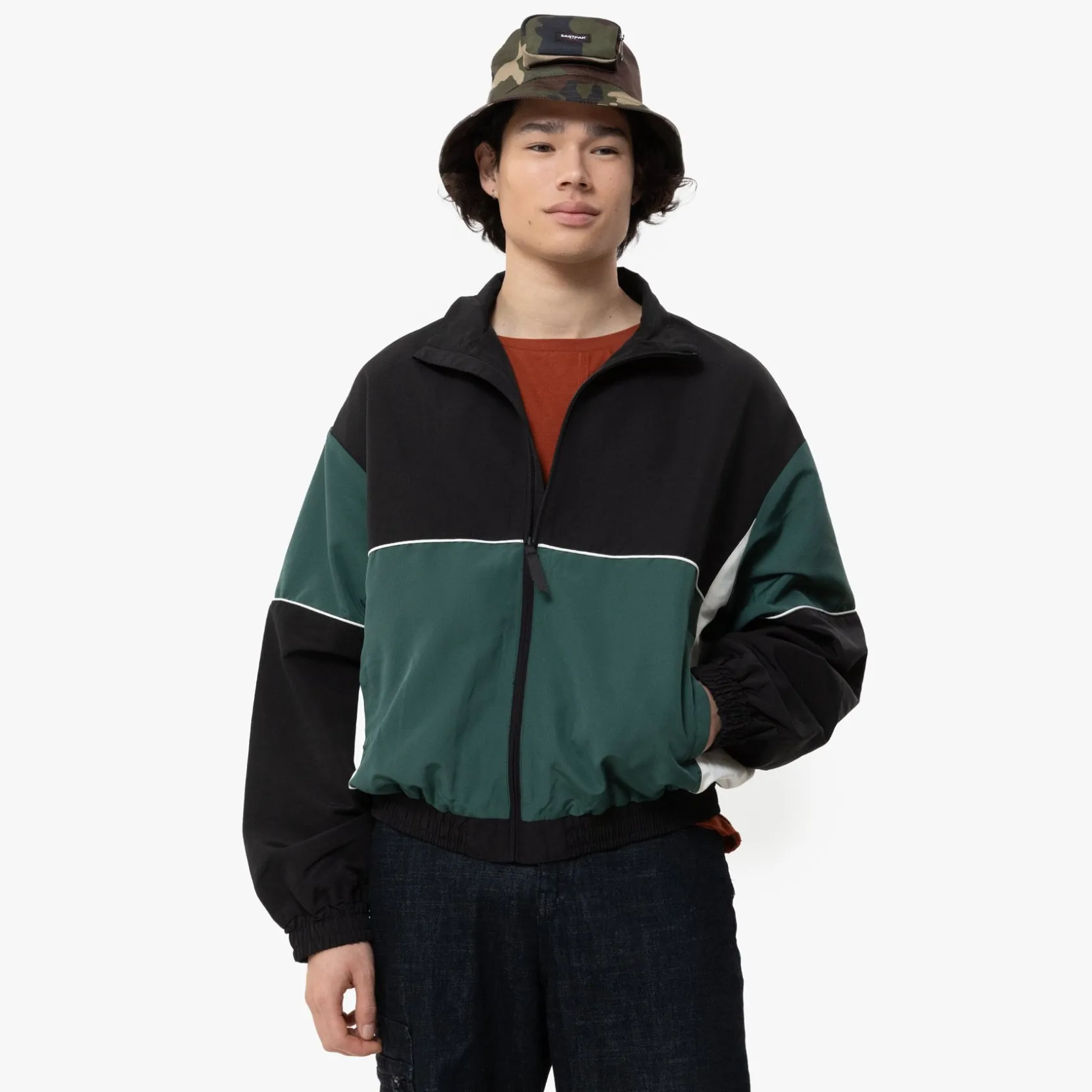 Eastpak Hoeden En Mutsen>BUKHAT Camo