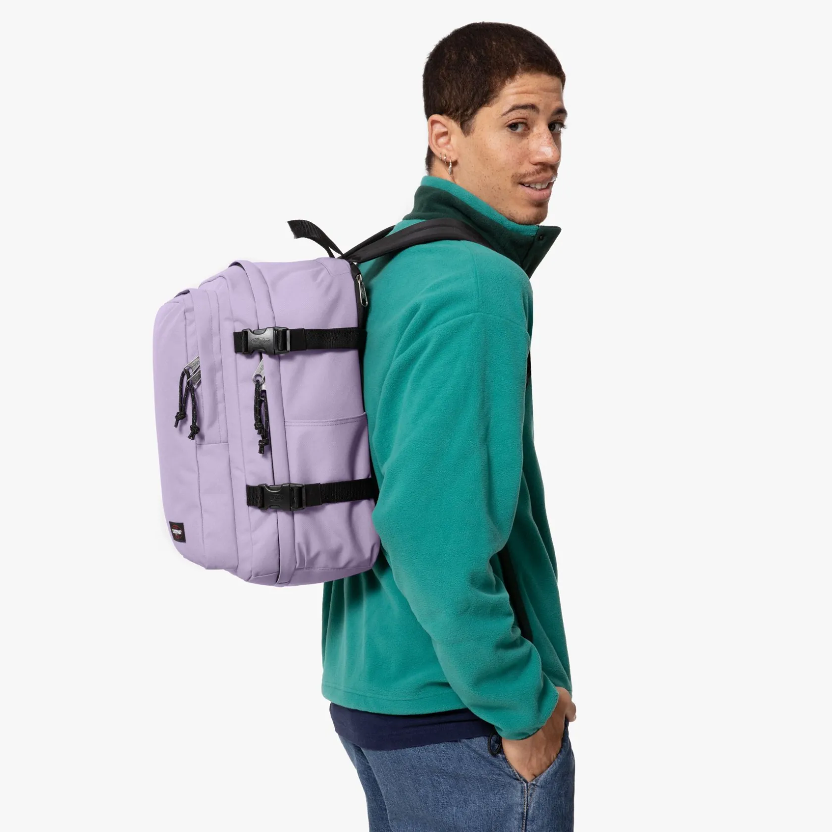 Eastpak Bagage Onder De Stoel | Waterdichte Rugzakken>CABIN PAK'R OrchidLilac