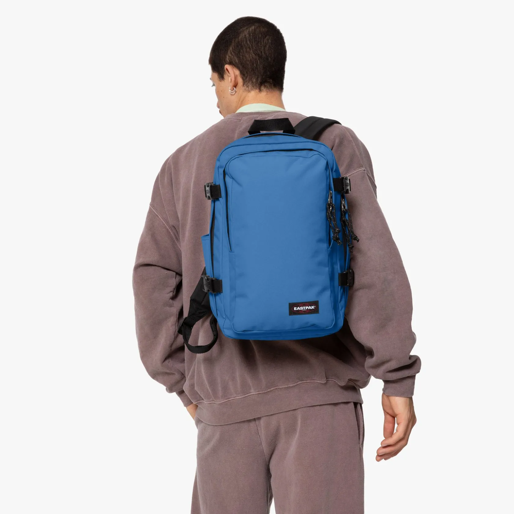 Eastpak Bagage Onder De Stoel>CABIN PAK'R HealingBlue