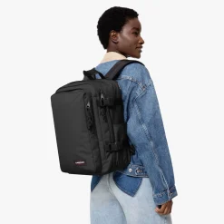 Eastpak Bagage Onder De Stoel | Waterdichte Rugzakken>CABIN PAK'R Black