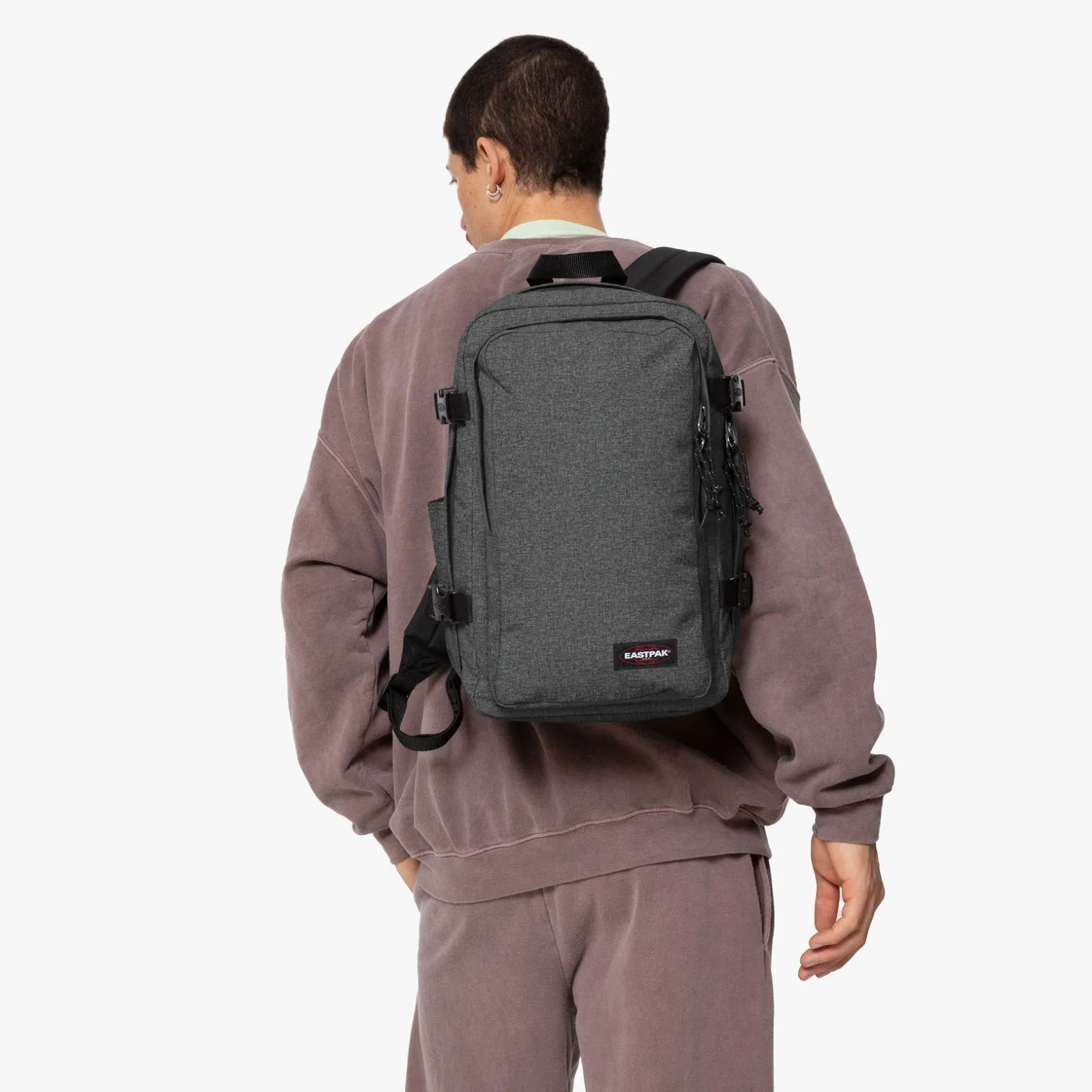 Eastpak Bagage Onder De Stoel | Waterdichte Rugzakken>CABIN PAK'R BlackDenim