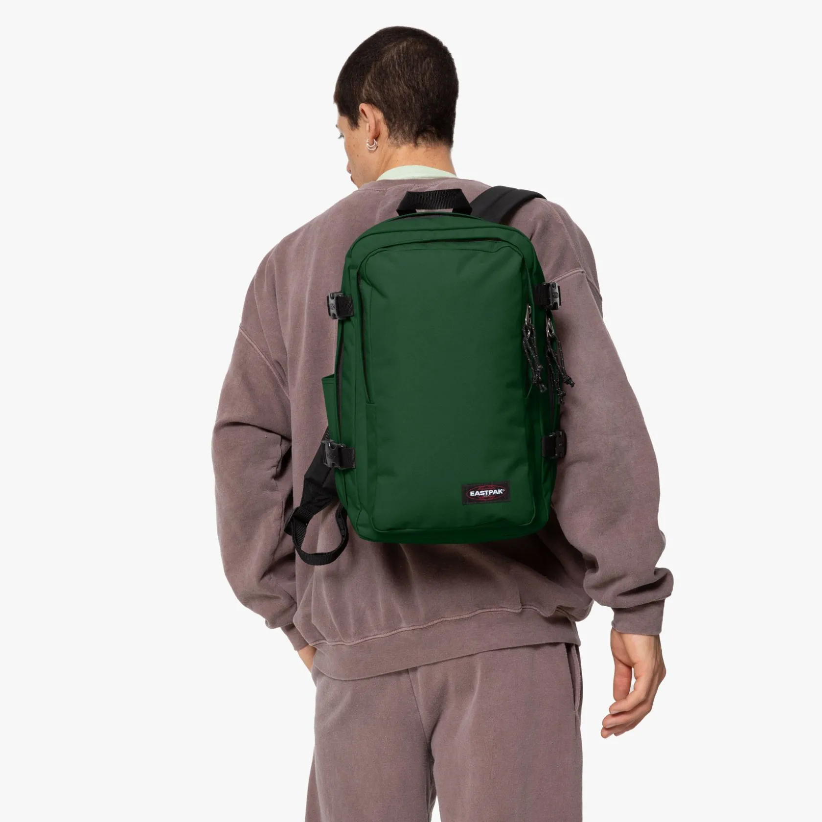 Eastpak Waterdichte Rugzakken | Bagage Onder De Stoel>CABIN PAK'R BristleGreen