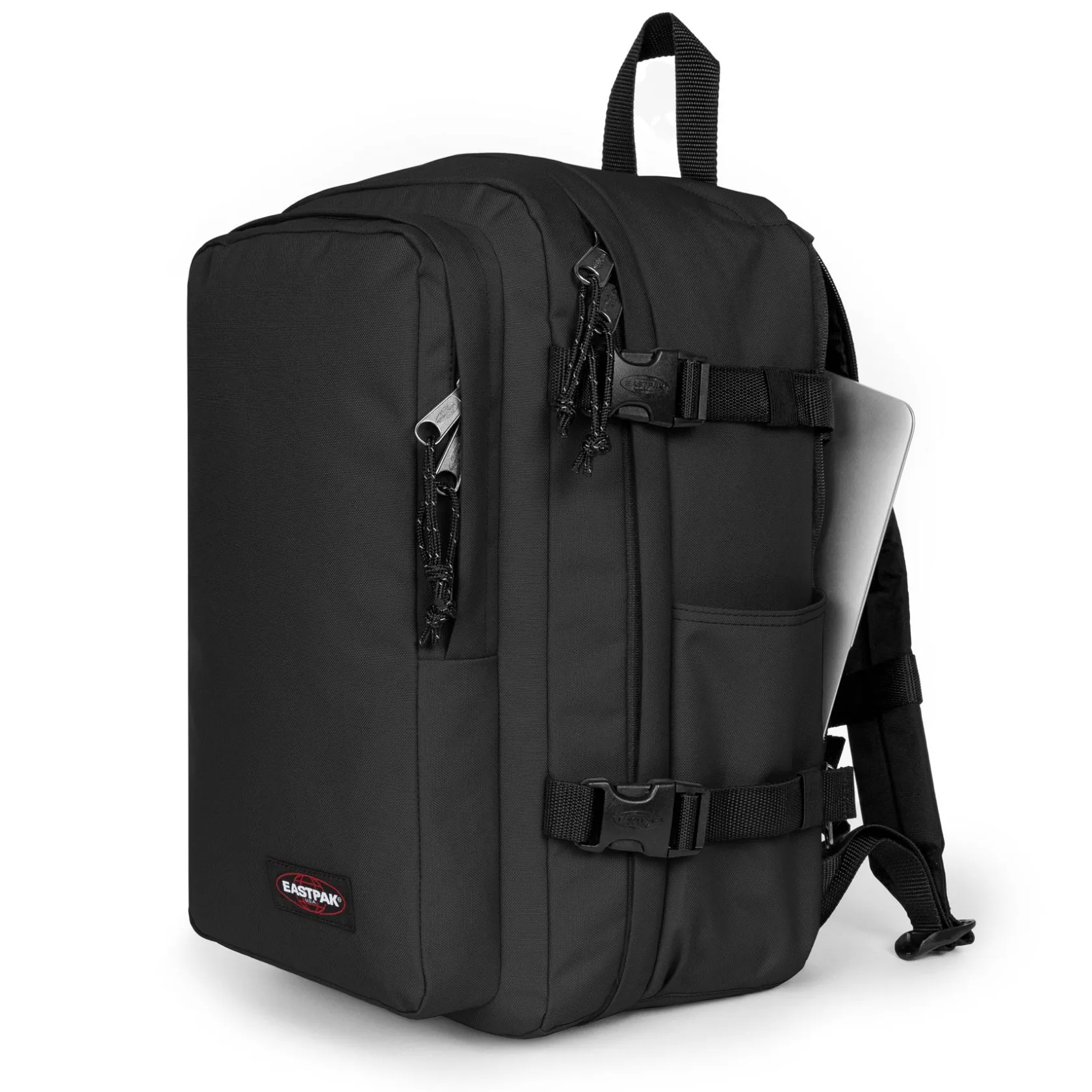 Eastpak Bagage Onder De Stoel | Waterdichte Rugzakken>CABIN PAK'R Black