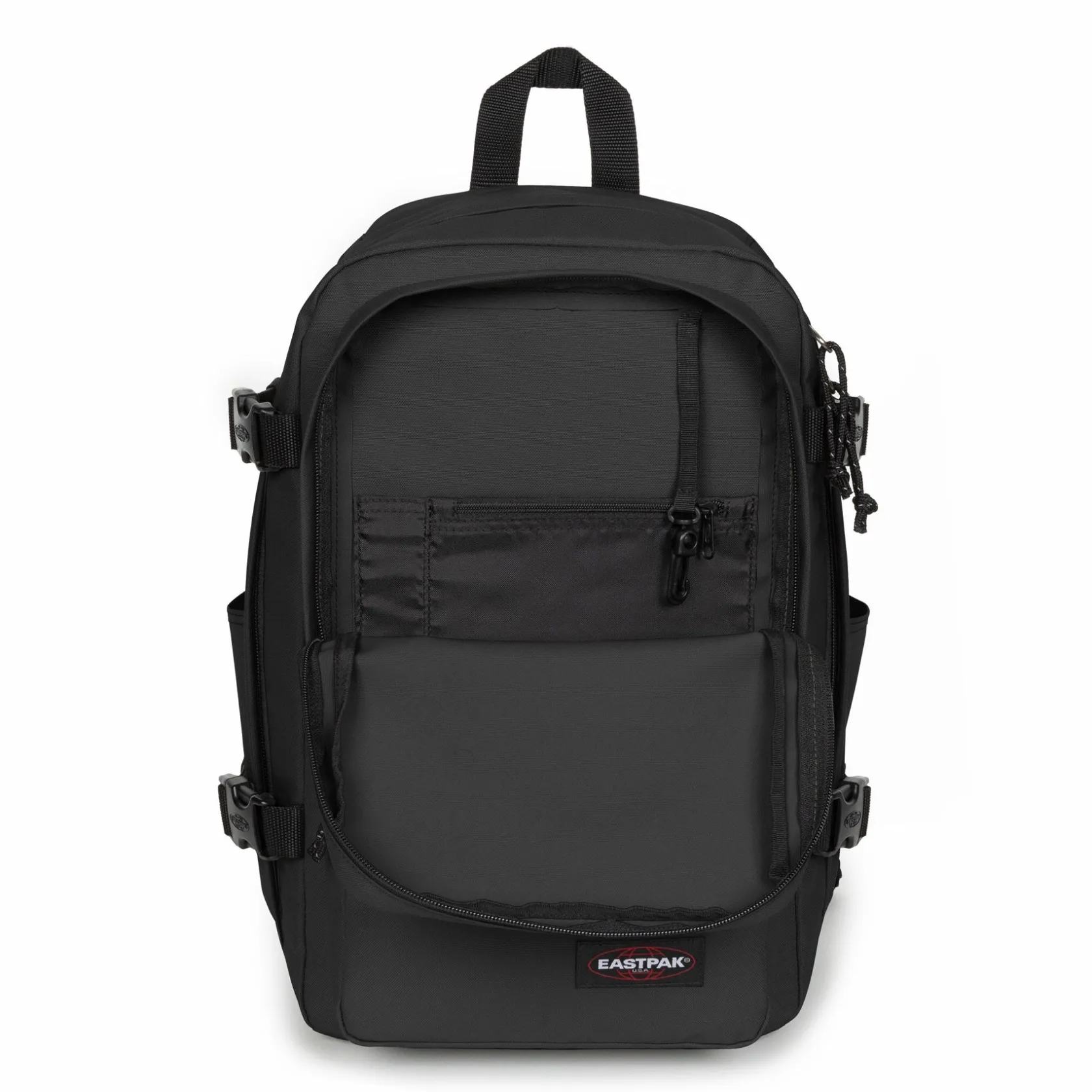 Eastpak Bagage Onder De Stoel | Waterdichte Rugzakken>CABIN PAK'R Black