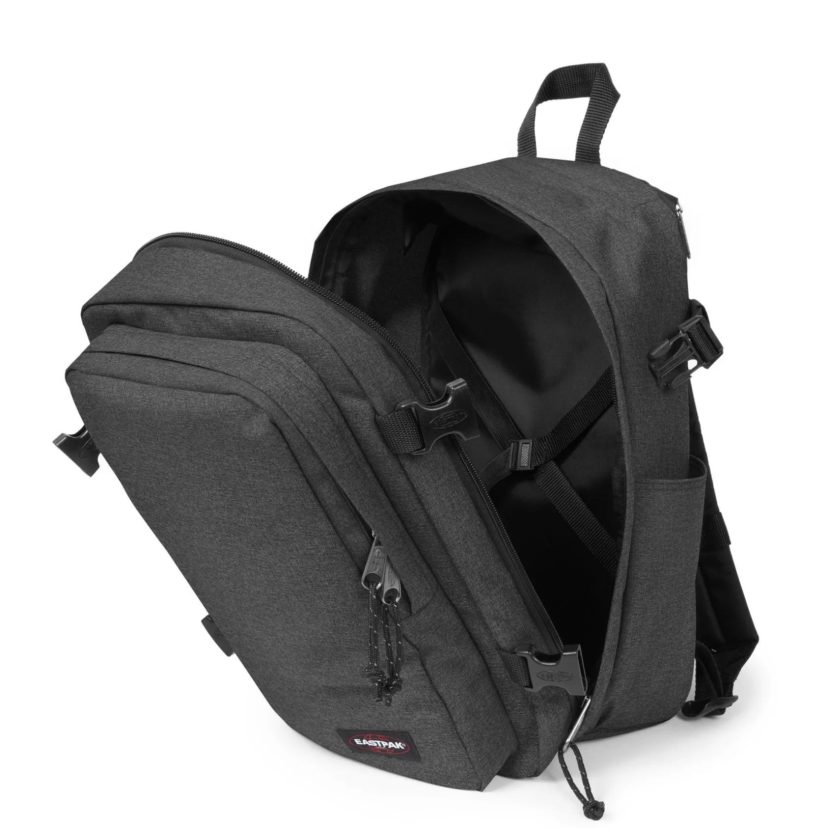 Eastpak Bagage Onder De Stoel | Waterdichte Rugzakken>CABIN PAK'R BlackDenim