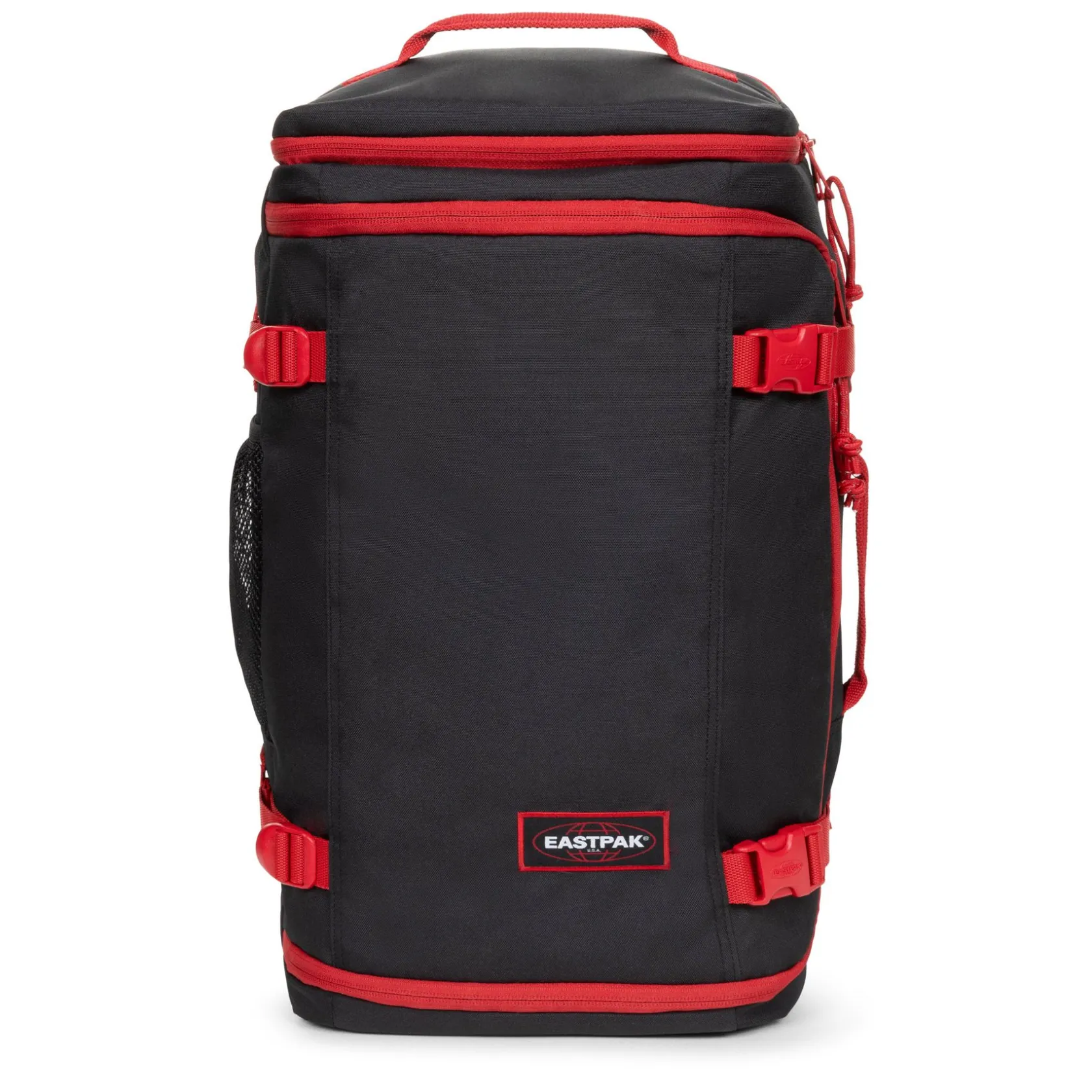 Eastpak Handbagage | Duffel- & Weekendtassen>CARRY PACK KontrastScarlet