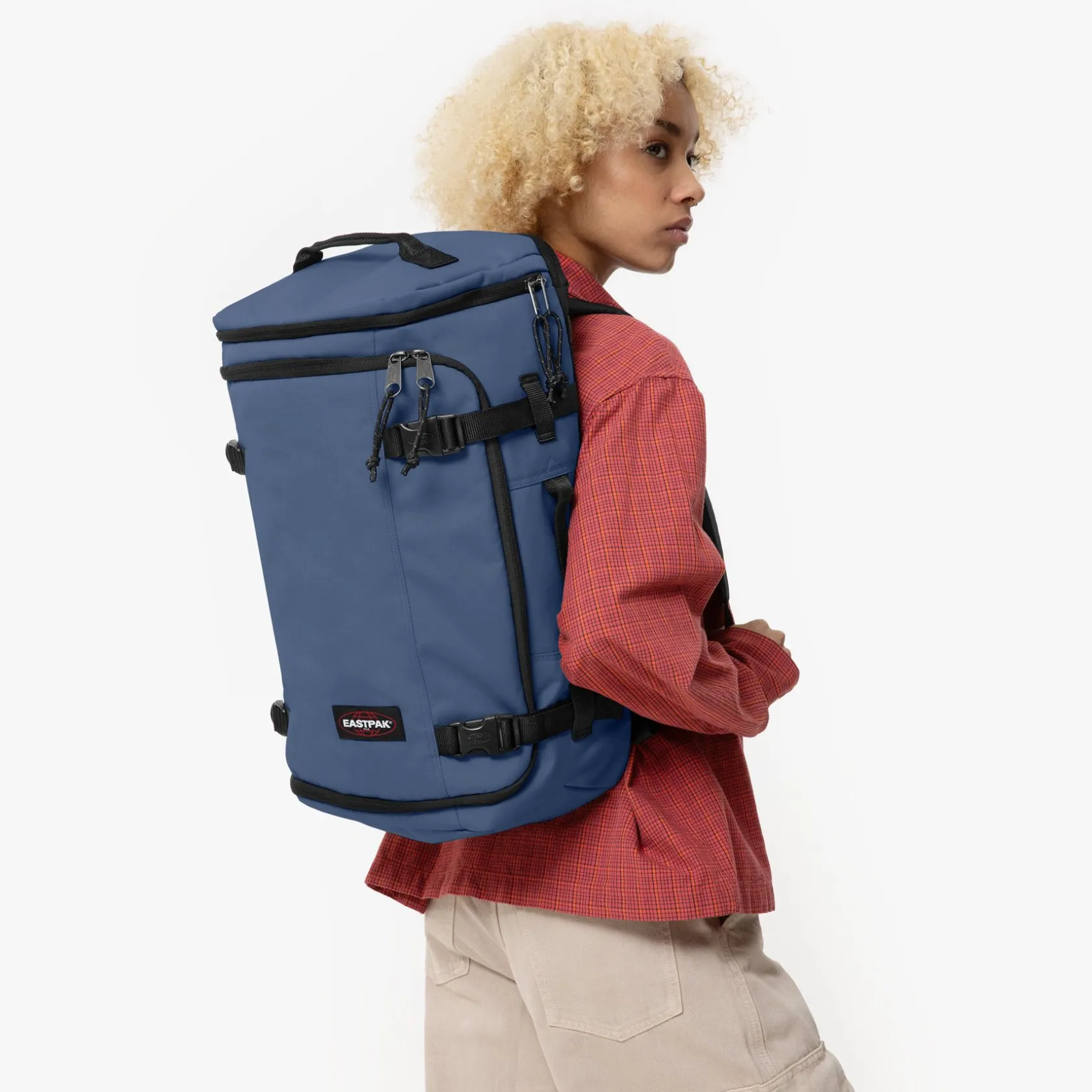 Eastpak Handbagage | Duffel- & Weekendtassen>CARRY PACK PowderPilot
